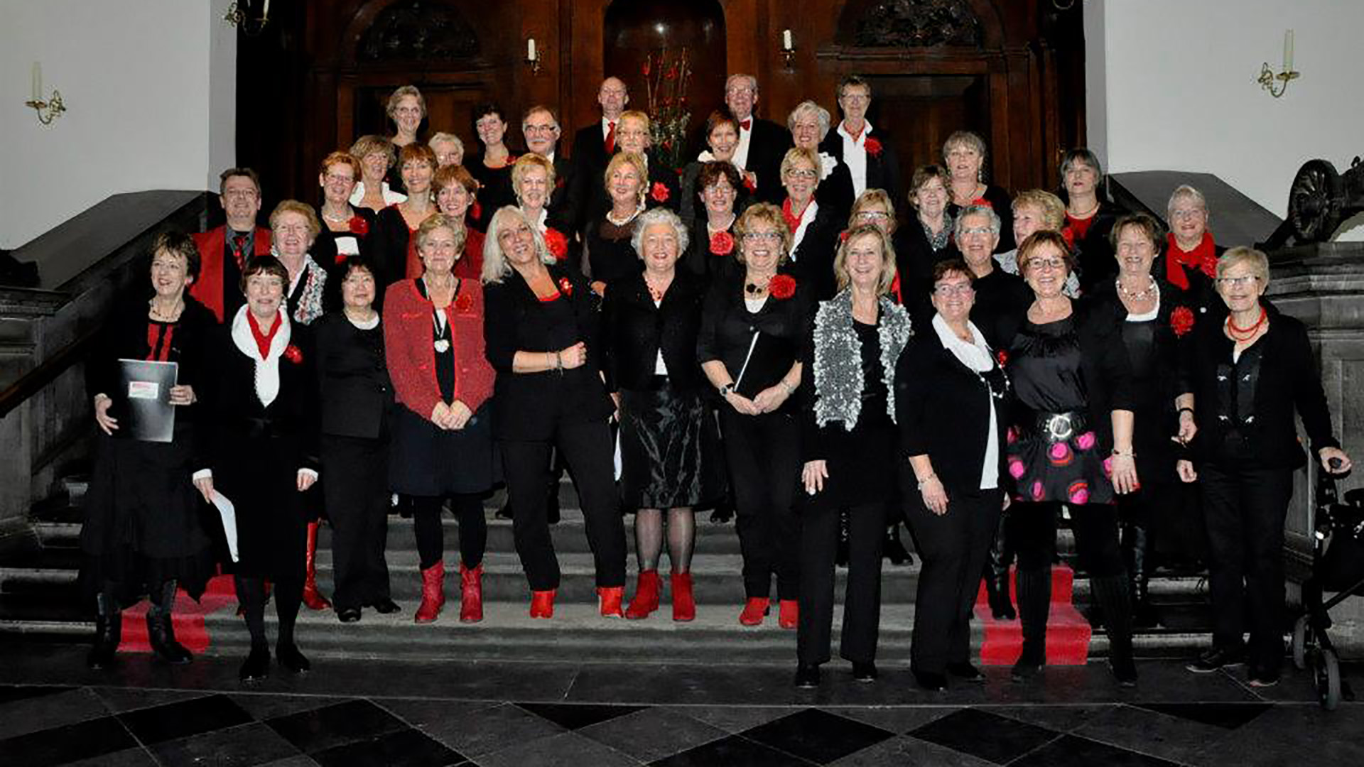 Kerstconcert in Witte Kerkje Oudorp