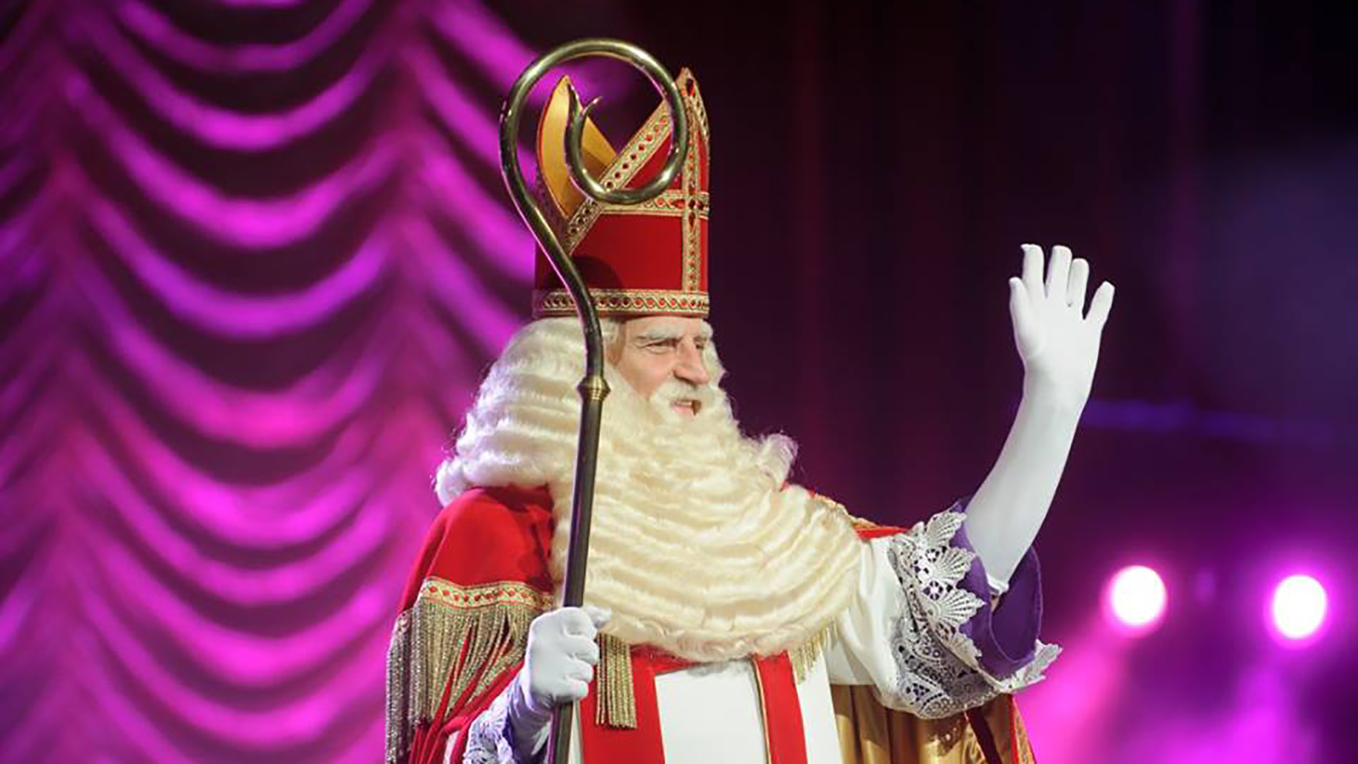 Sinterklaasfeest Buurthuis Oud Overdie in Alkmaar