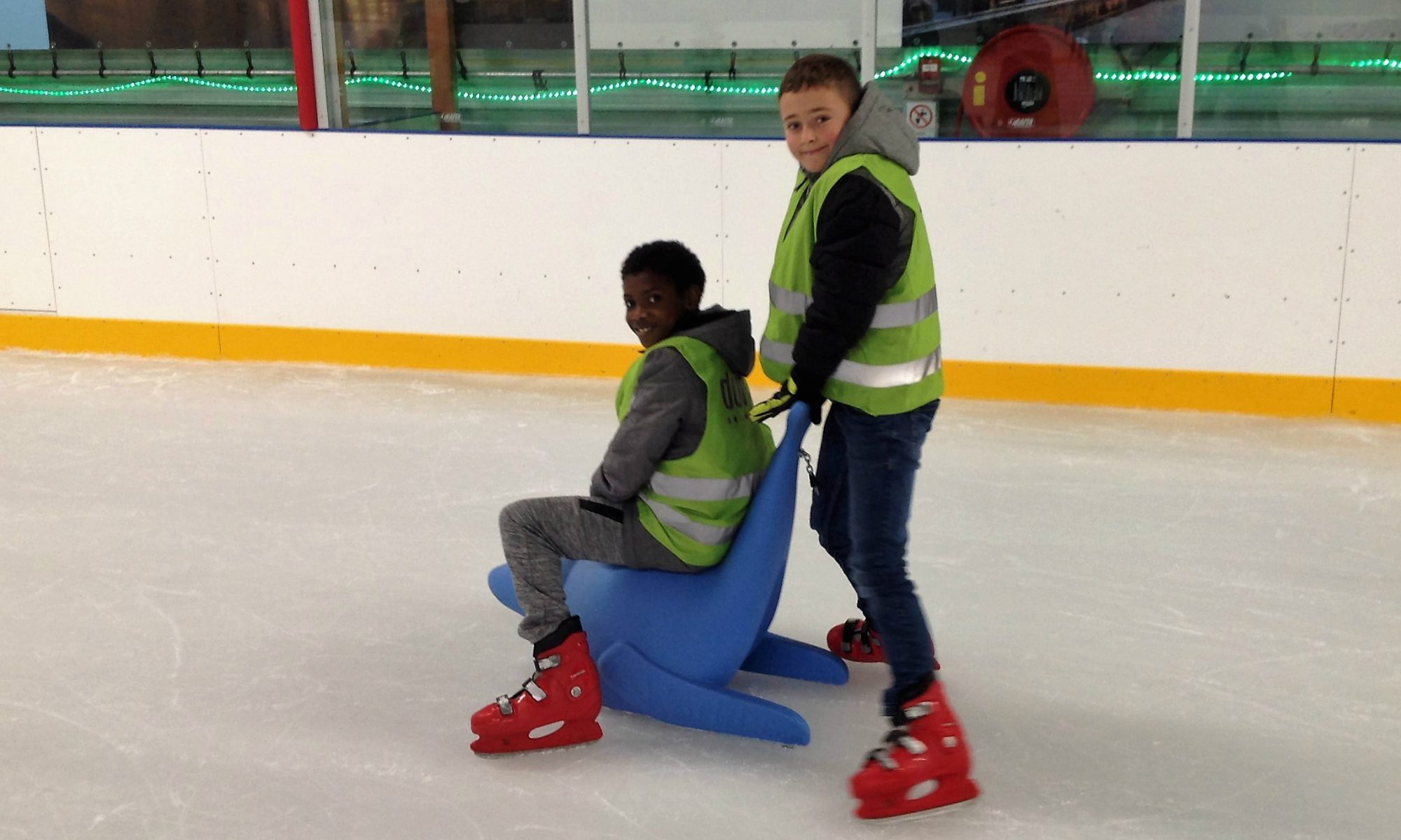 Spannende sportles voor leerlingen basisschool DURV! Alkmaar