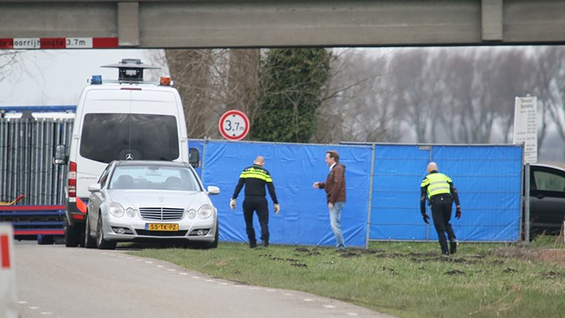 Tien jaar cel en tbs voor 44-jarige man die vriendin doodde en in Alkmaardermeer dumpte