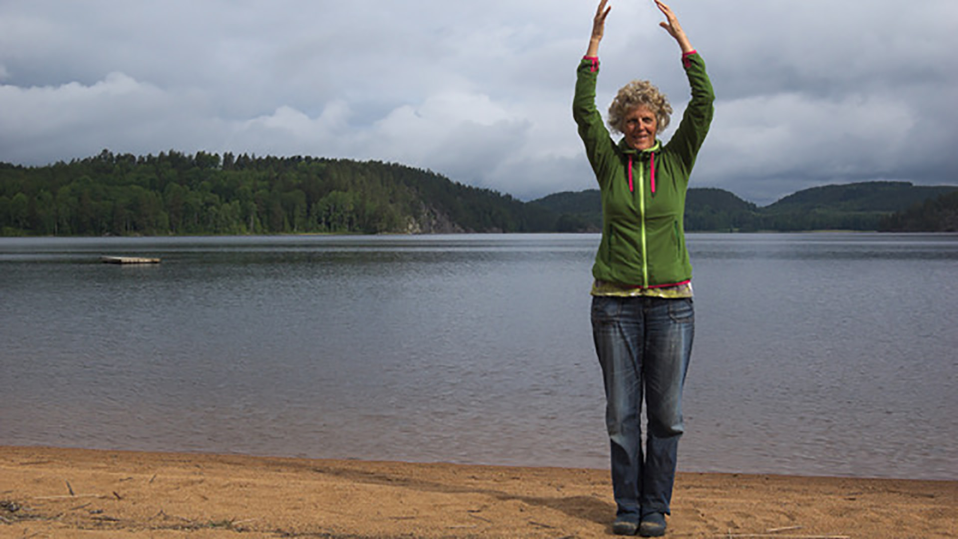 Workshop 'Kom in balans met Chi Neng Qigong' bij Hortus Alkmaar