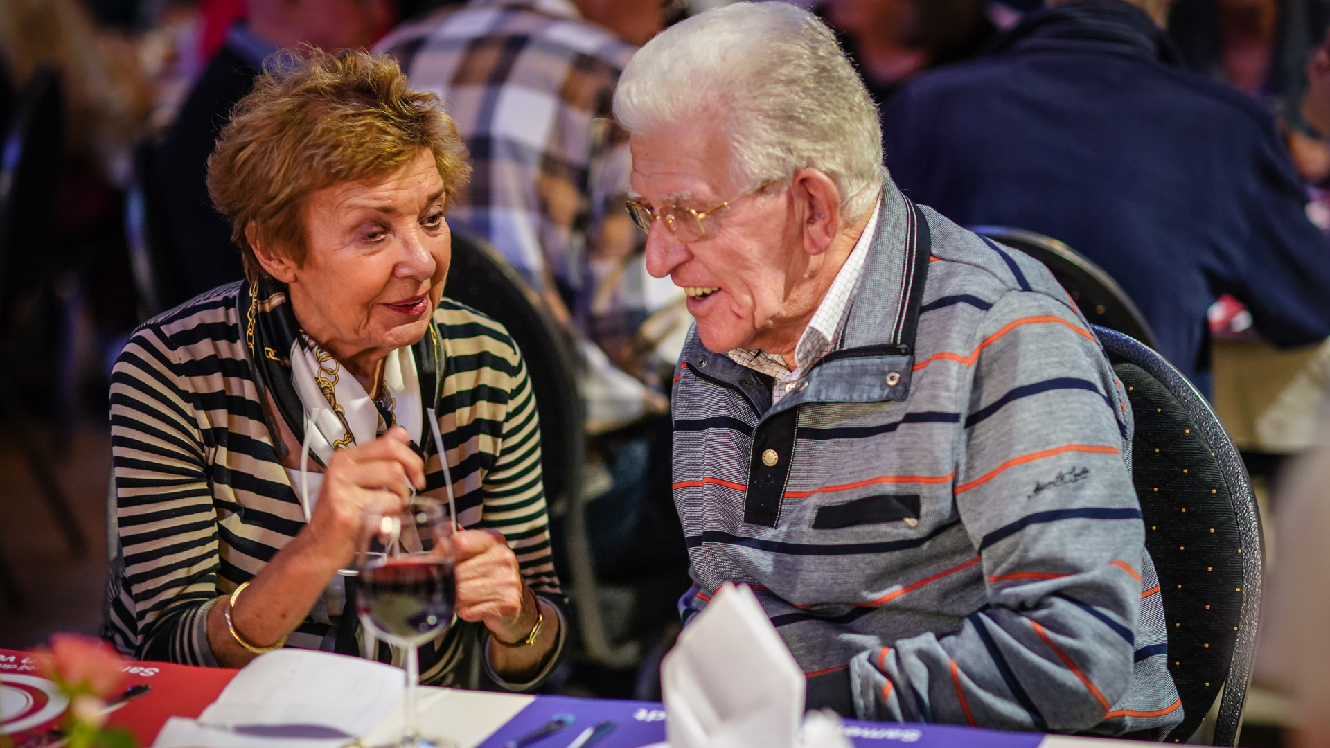 Joris’ Kerstboomdiner en -lunch bij Resto VanHarte Alkmaar