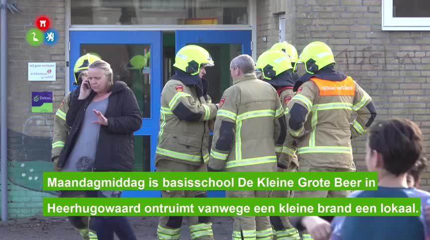 20181203 HHW schoolbrandje