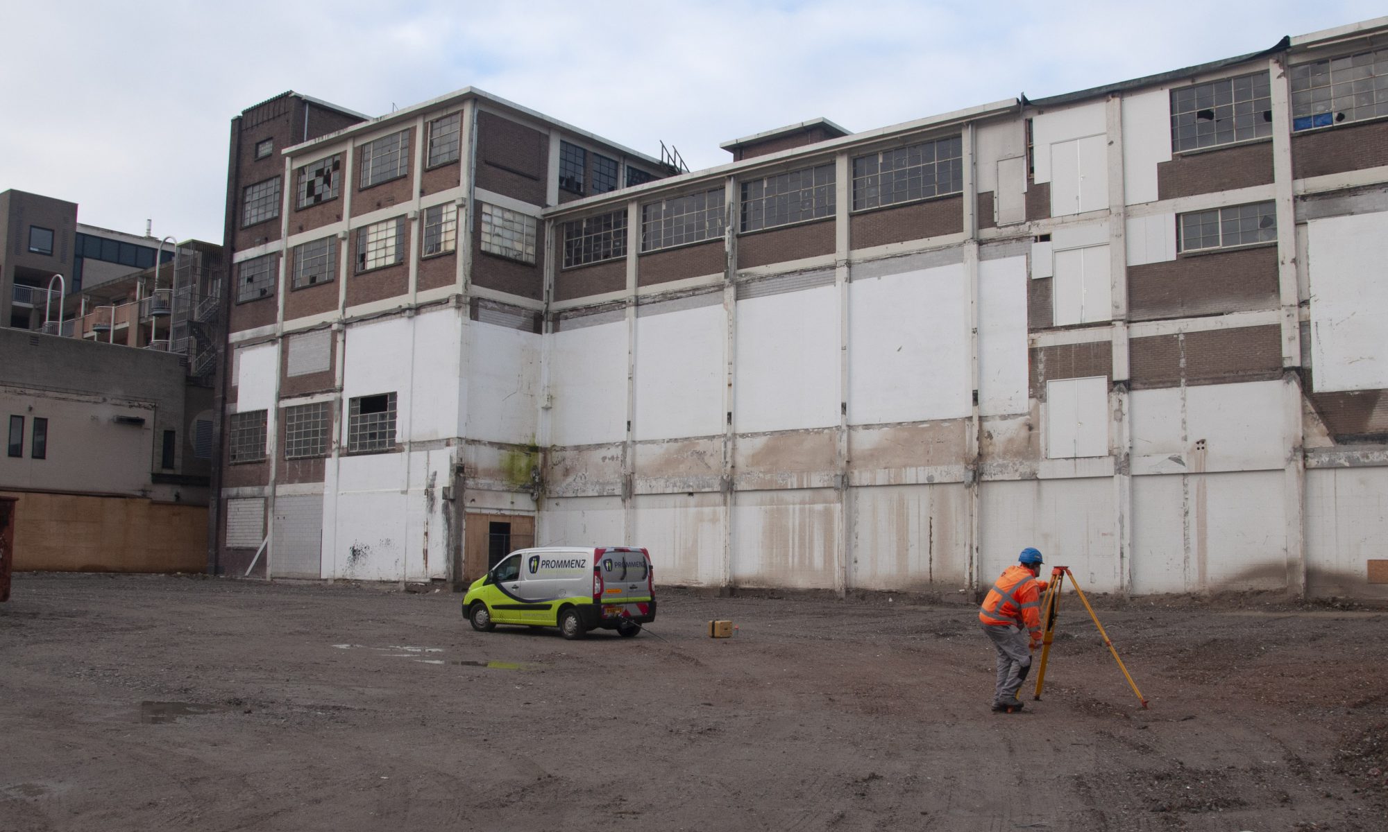 Slopen, bouwen en renoveren voor het Ringers Winkelcentrum