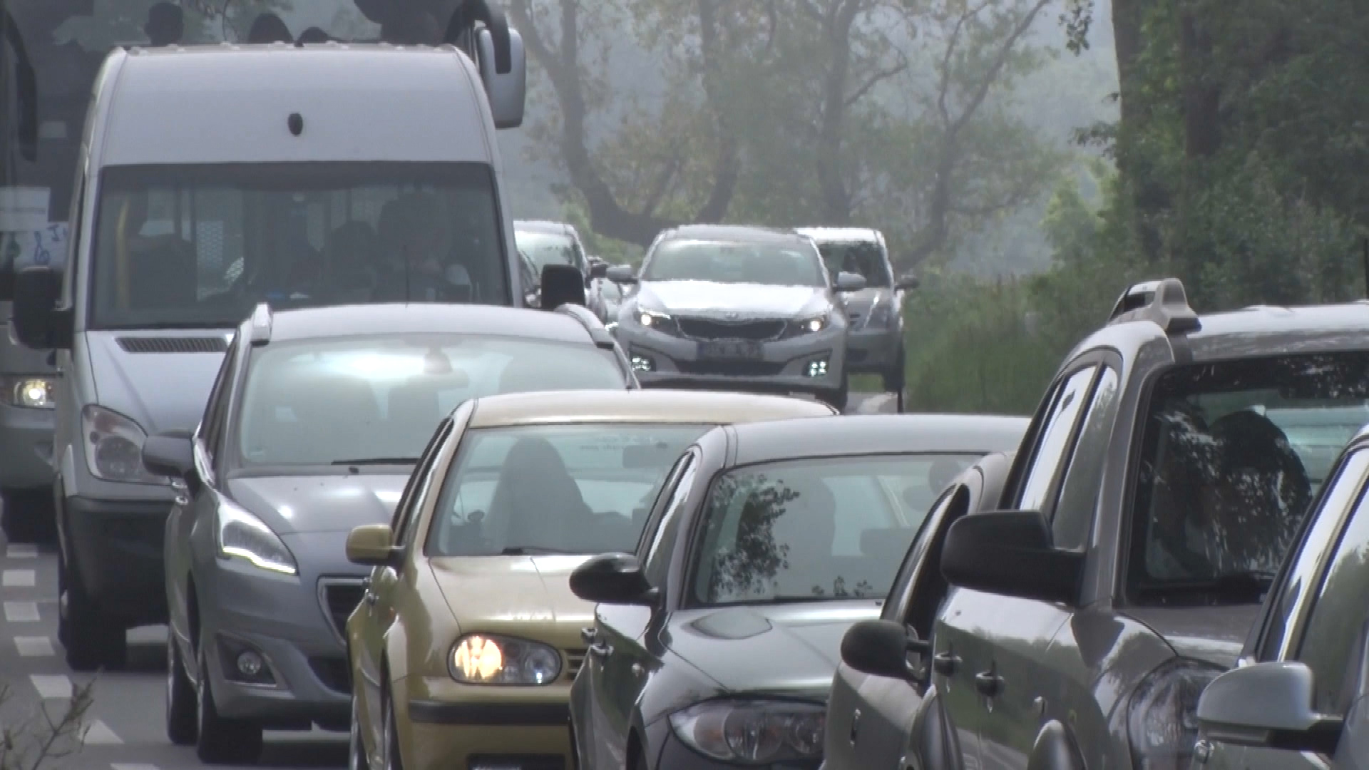 Hoog gezondheidsrisico in omgeving N242, van A9 tot en met de Zandhorst