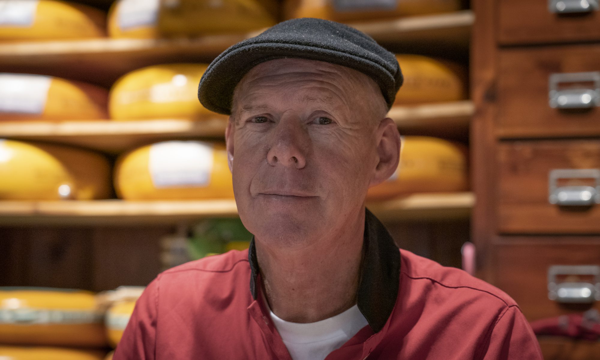 Middenwaard nog lang niet af van Willem Dings en zijn Fromagerie