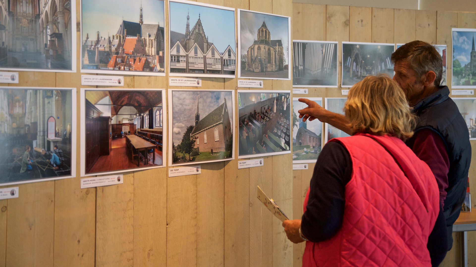 Afsluiting Europees Jaar van het Cultureel Erfgoed in Alkmaar