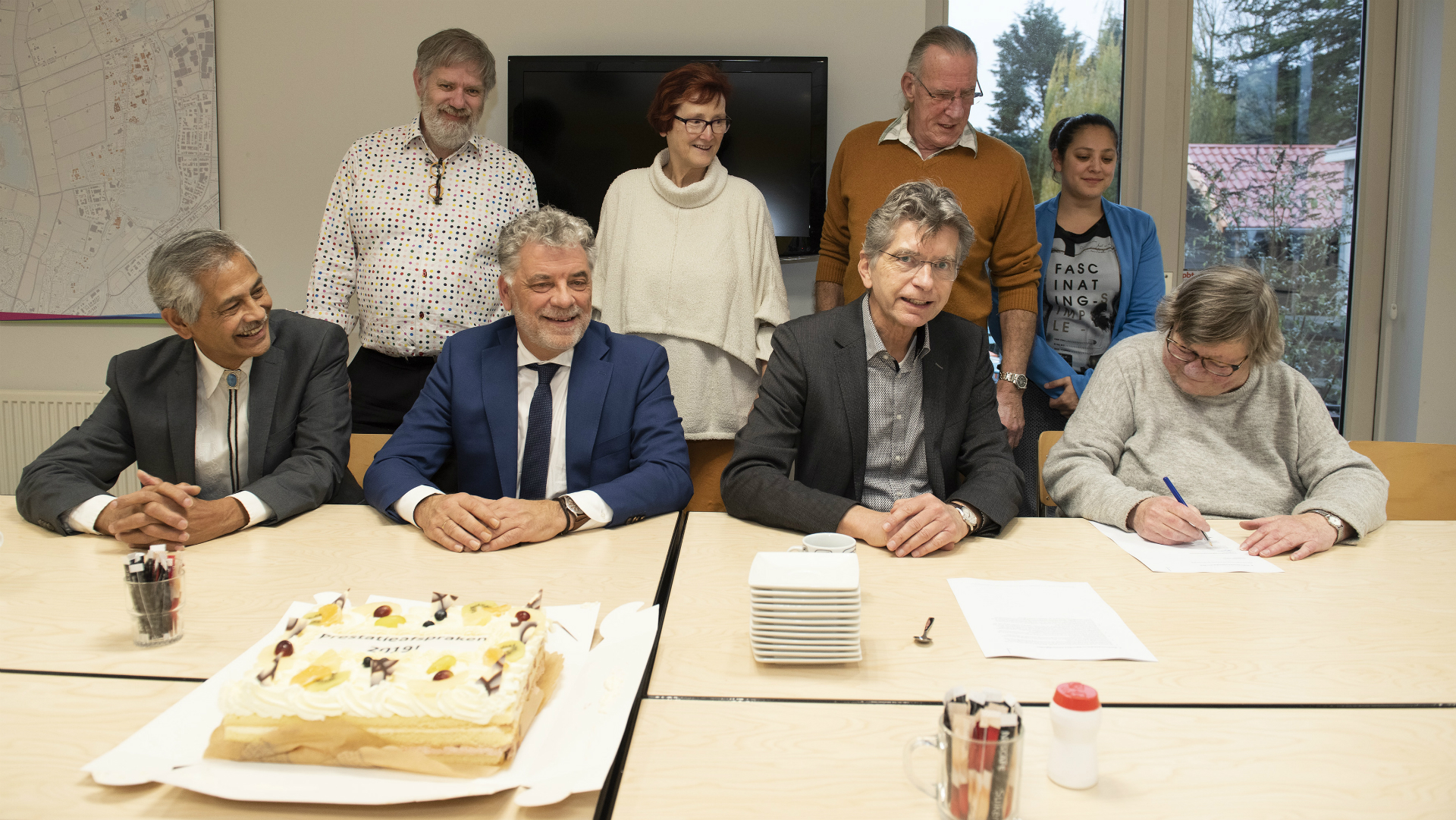 Afspraken over betaalbare huurwoningen in Langedijk 1