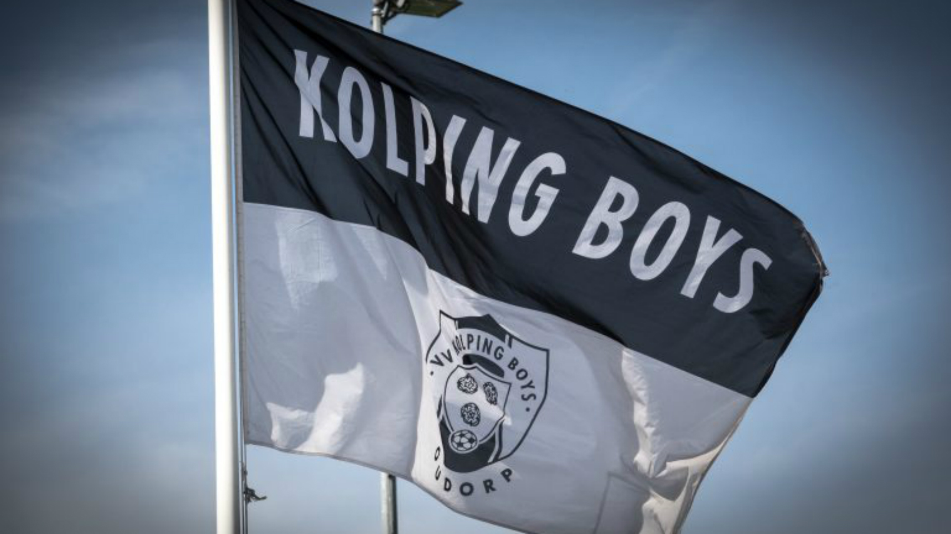 Feestelijke opening nieuw clubhuis Kolping Boys Alkmaar