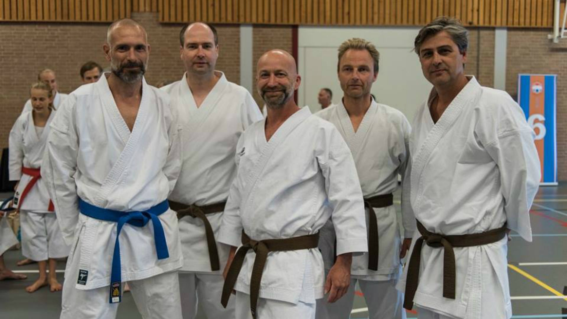 Gratis proeflessen karate voor volwassen in Alkmaar en Heerhugowaard