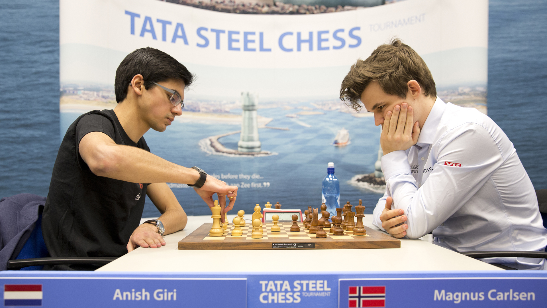 Meet & Greet met topschaker Anish Giri in Alkmaar