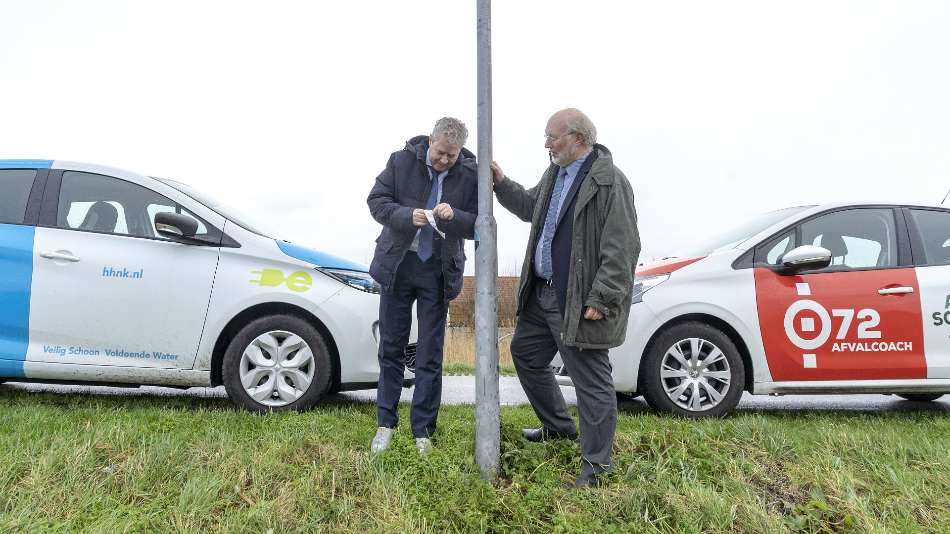 Waterschap draagt zijn wegen over aan Alkmaar