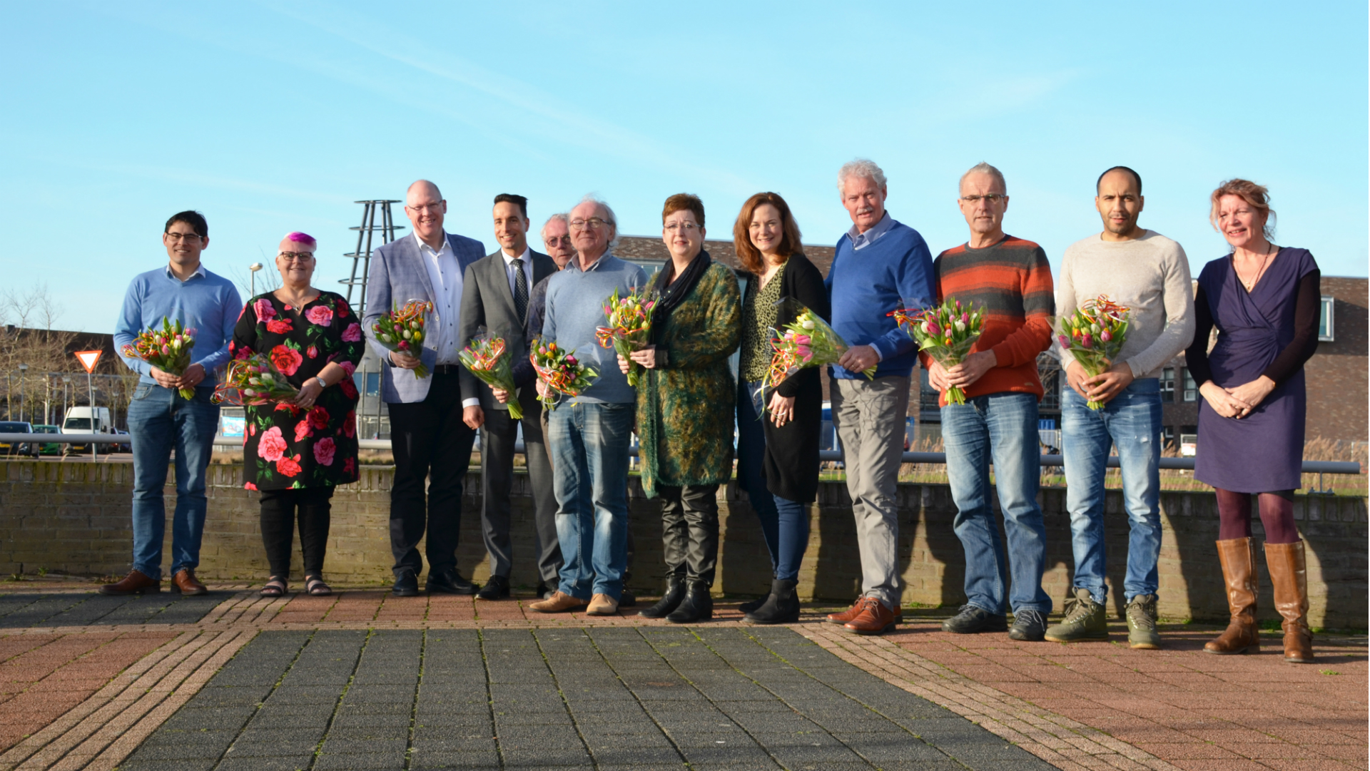 Langedijker vrijwilligers Buurtbemiddeling gaan van start