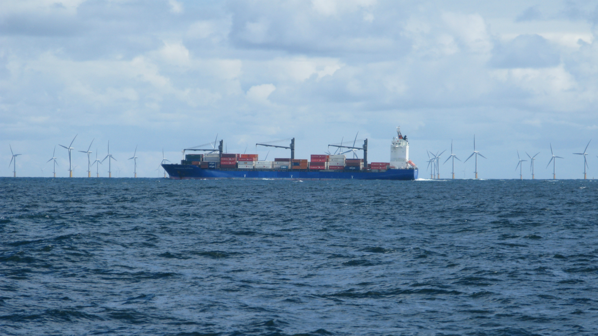 Lezing veranderingen van de Noordzee in Alkmaars Wijkcentrum Overdie