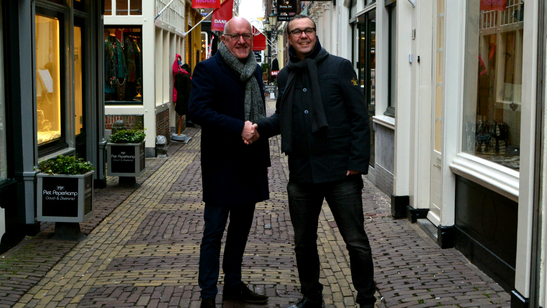 NH Media nieuwe partner van Alkmaar Marketing