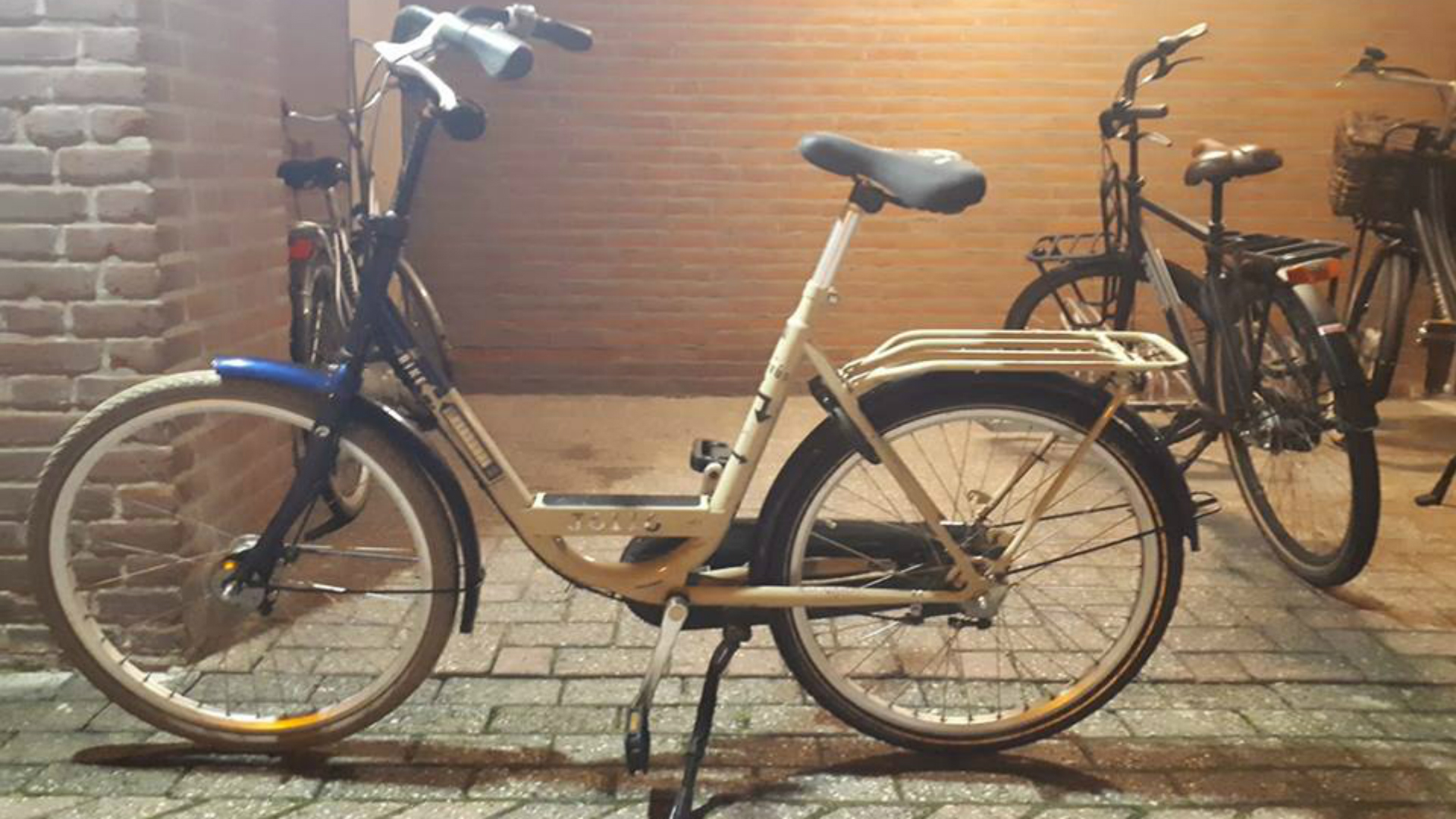 Eigenaar heeft in 2017 gestolen fiets terug,