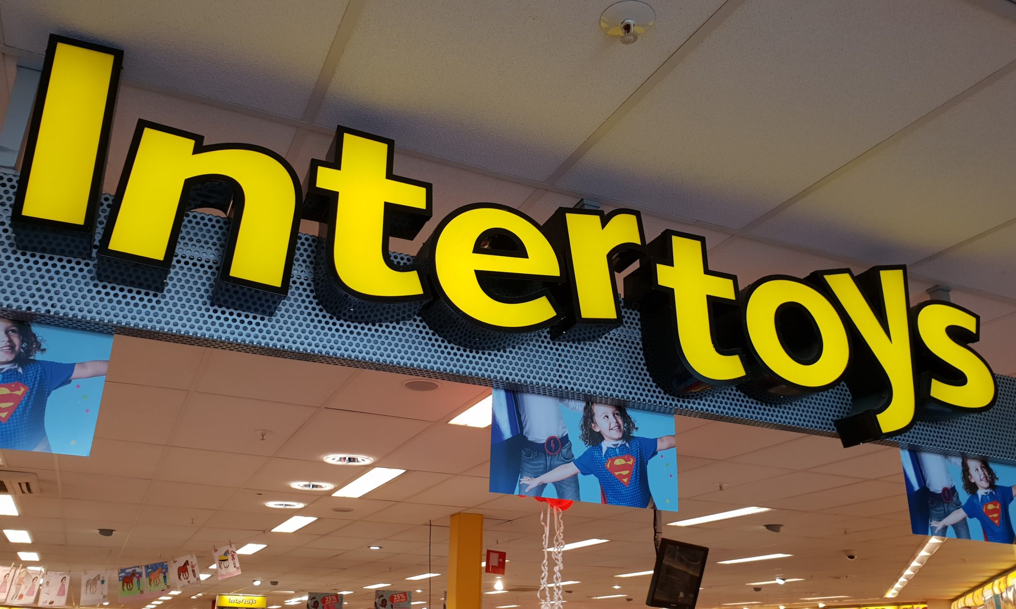 Intertoys Alkmaar houdt moed erin: "We hebben het gezellig druk"