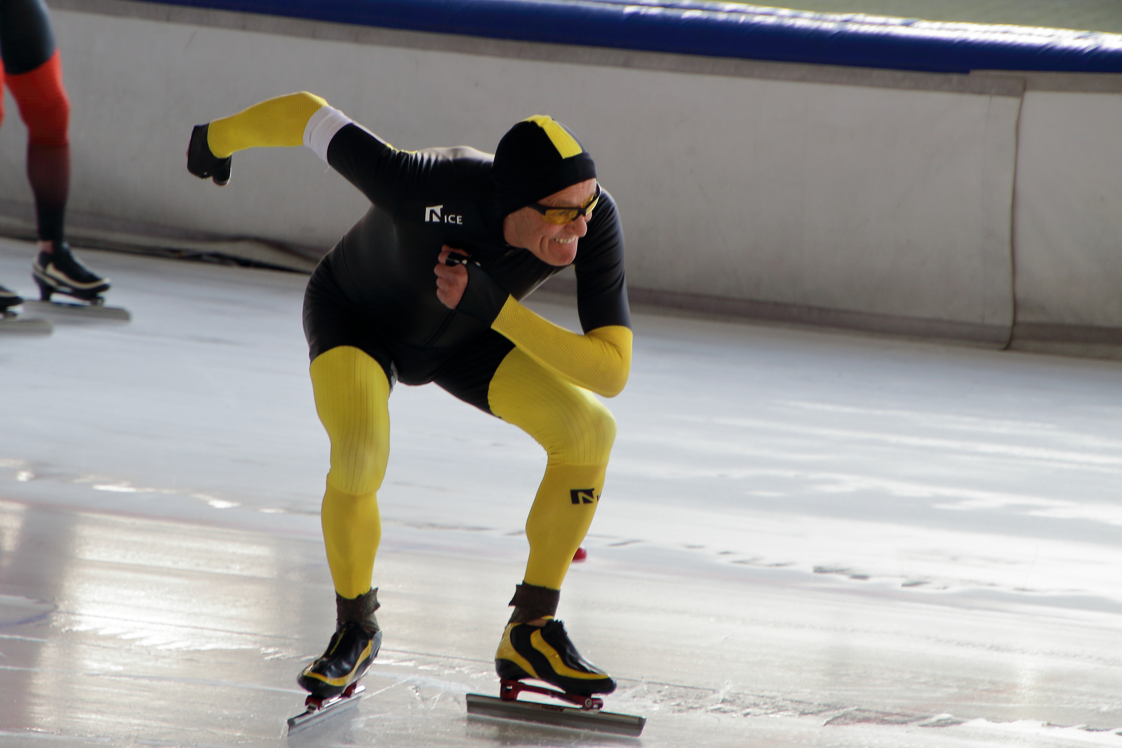 NK Masters Allround en Afstanden in De Meent/Bauerfeind