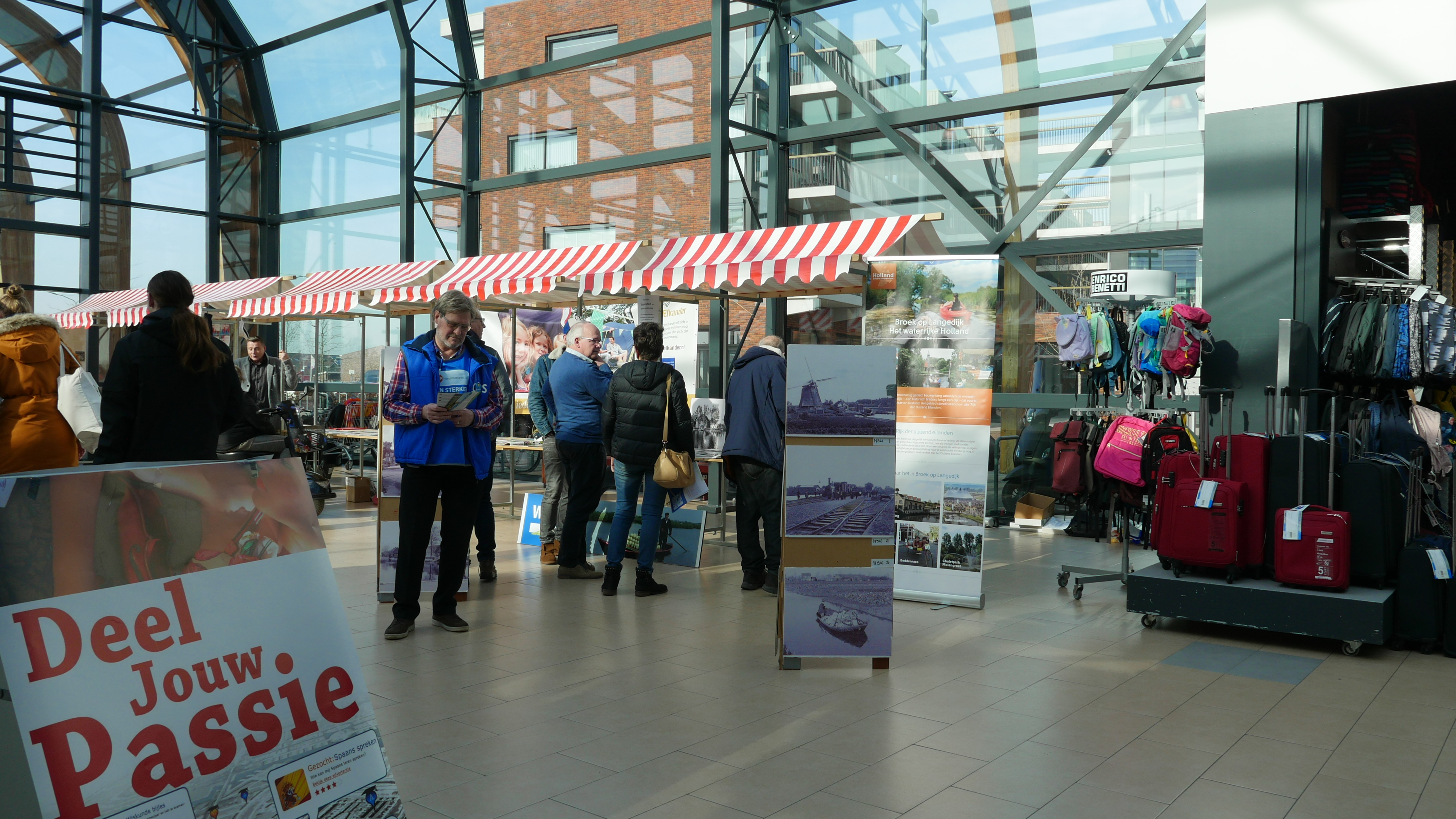 Langedijk maakt kennis met nieuw kennisdeelplatform Buurtleren
