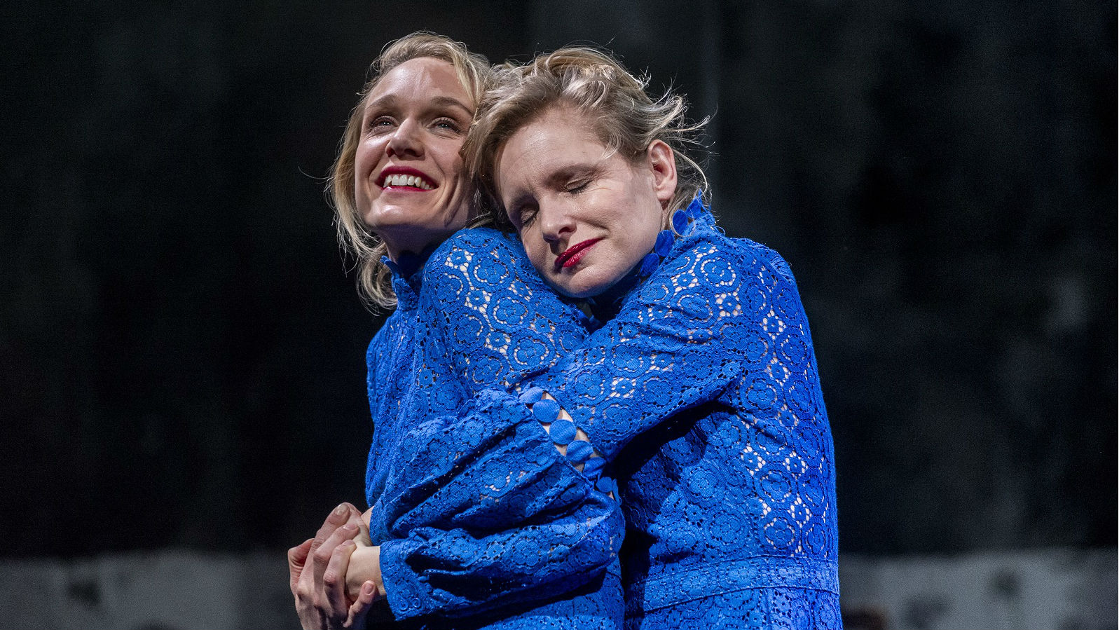 Bijzondere theaterversie van boek 'Kom hier dat ik u kus' in TAQA Theater de Vest