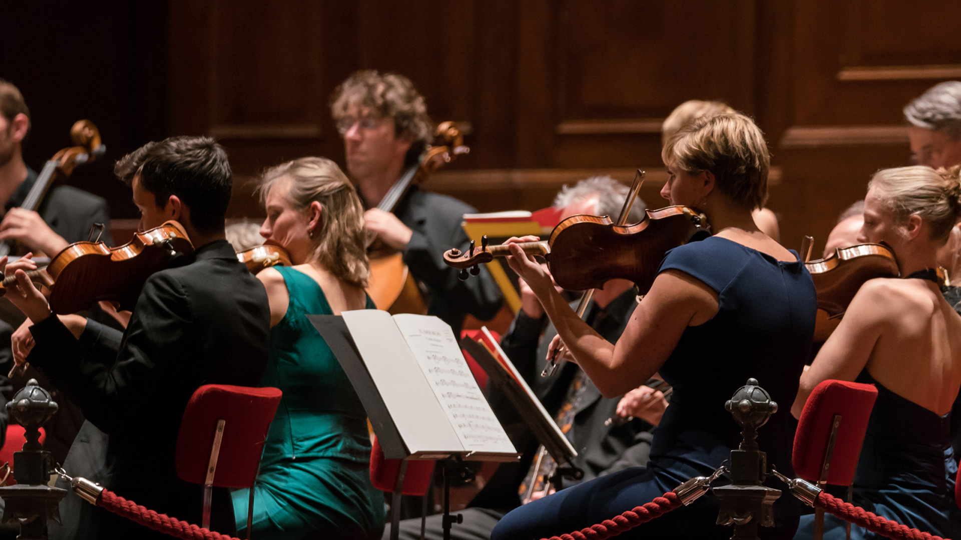 Livestream 'Mahler 8' vanuit Concertgebouw in Grote Kerk Alkmaar