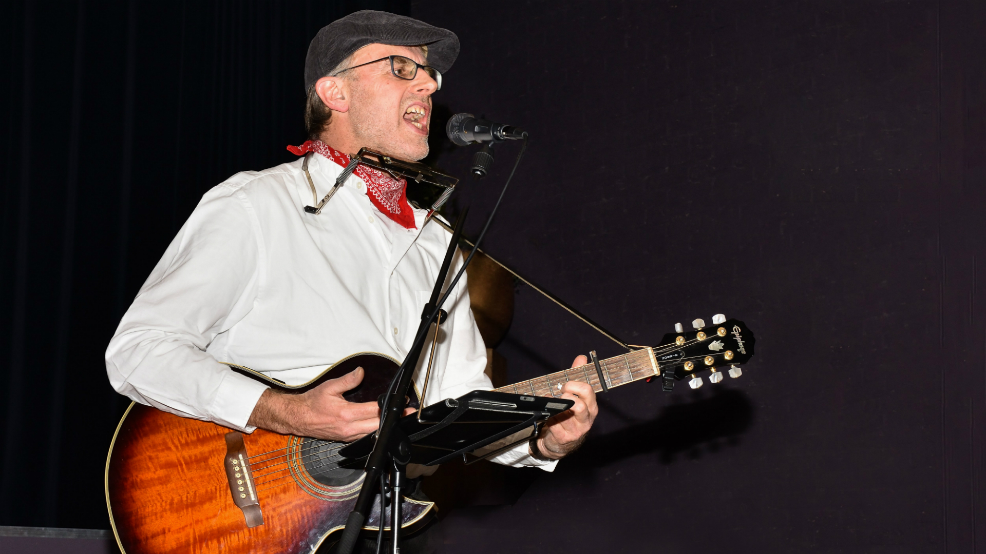 Kees Kaas zingt ‘liedjes voor later’ in Het Oude Gemaal