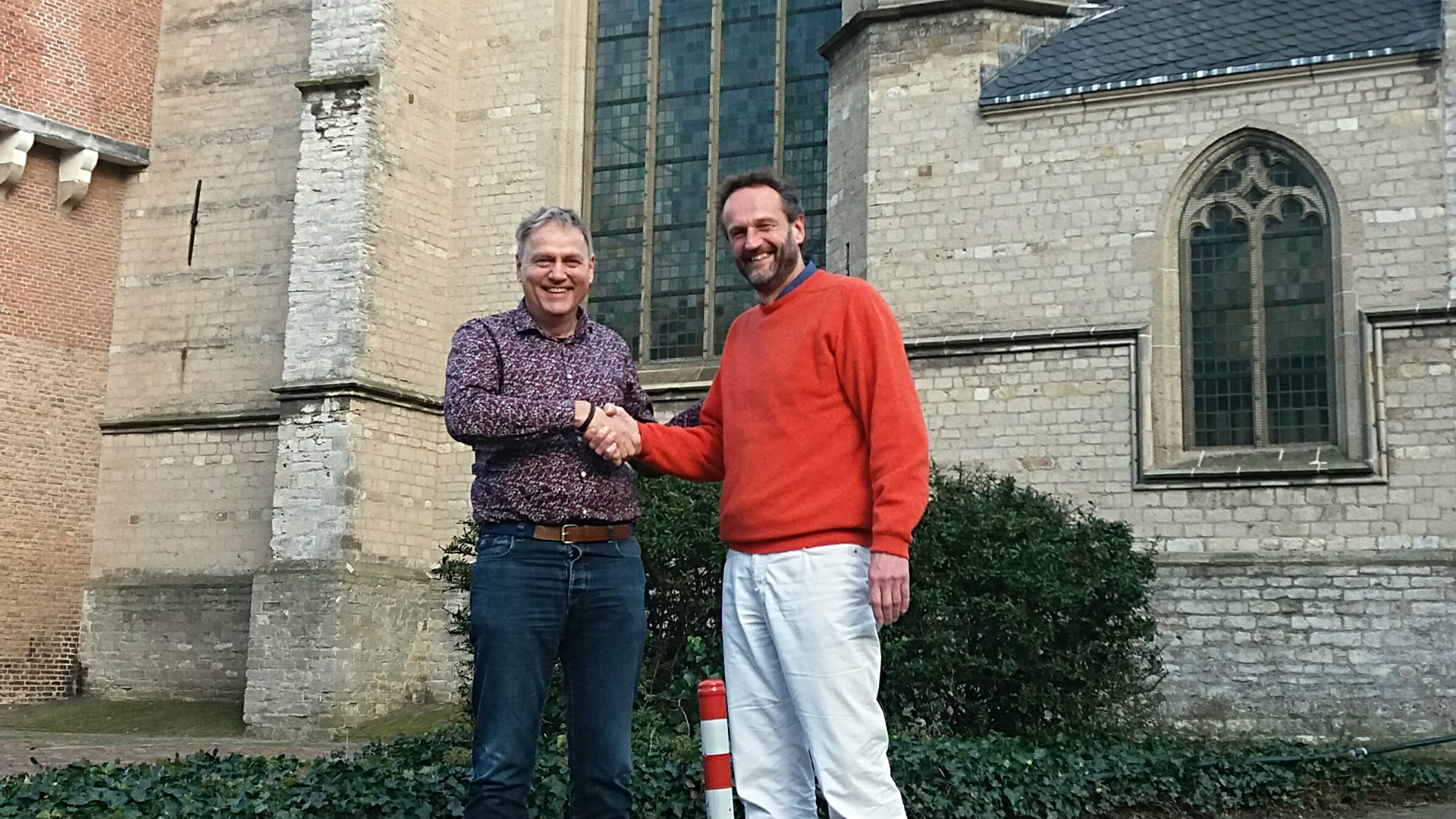 Ruud Herder nieuwe directeur Vrijwilligers Centrale Regio Alkmaar