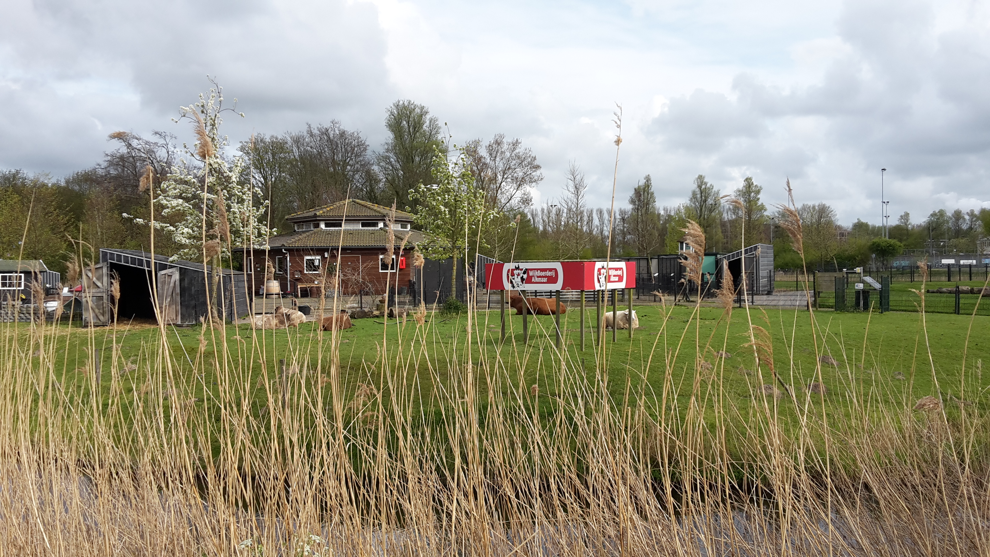 Gezond eten, bewegen en ontmoeten in Park Oosterhout met Resto Van Harte