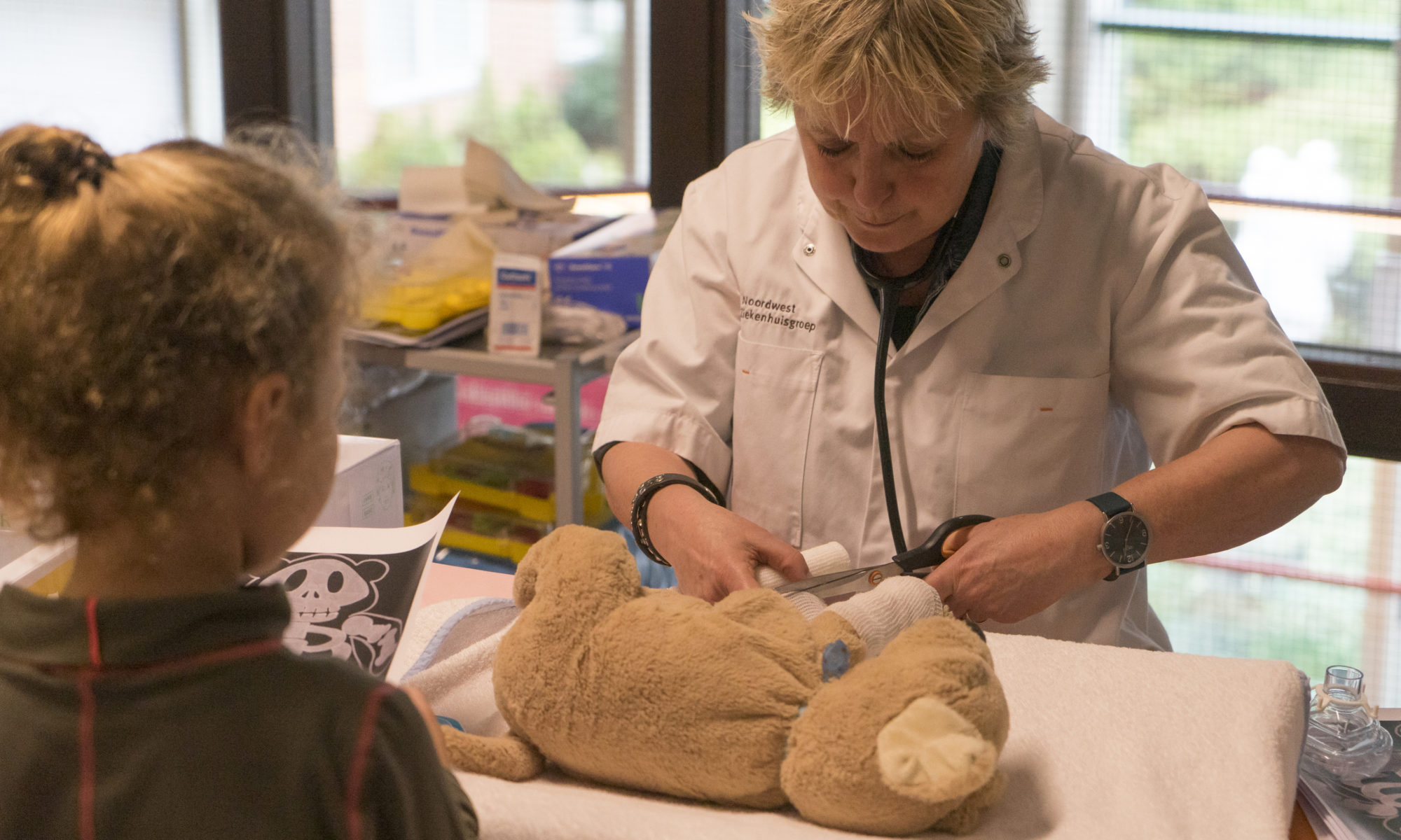 Kijkje in de keuken bij Noordwest Ziekenhuis