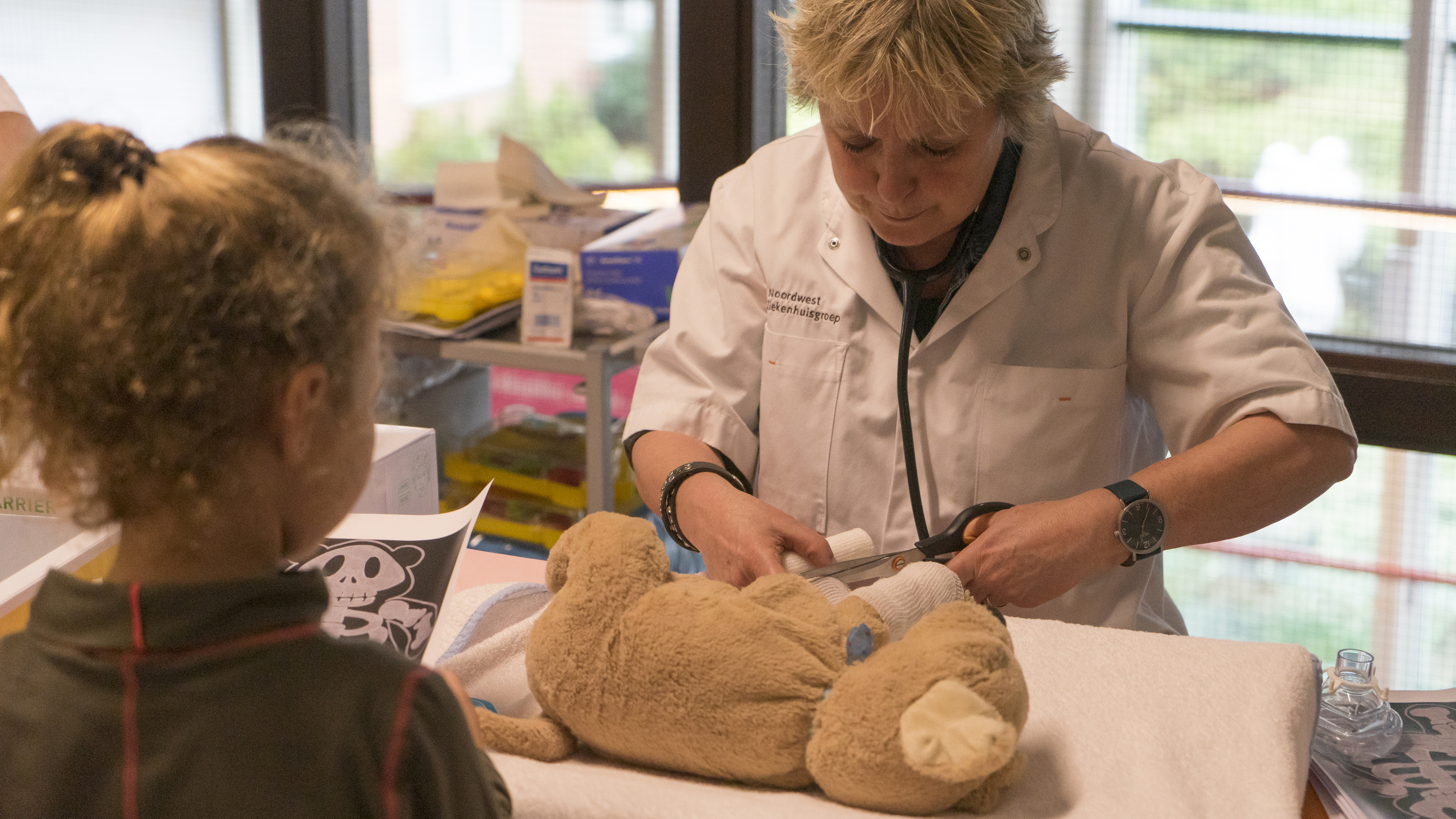 Kijkje in de keuken bij Noordwest Ziekenhuis