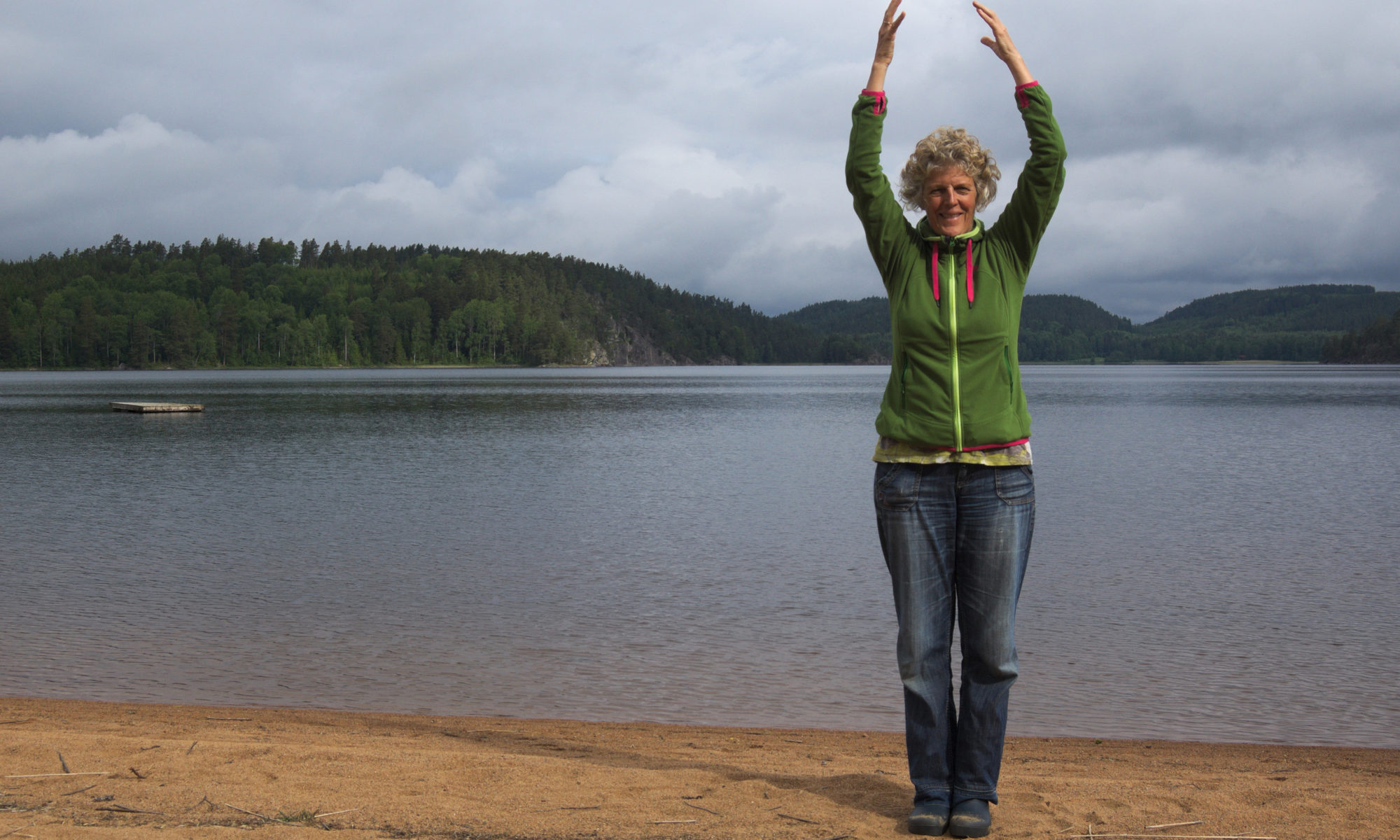 Workshop Chi Neng Qigong in Hortus Alkmaar