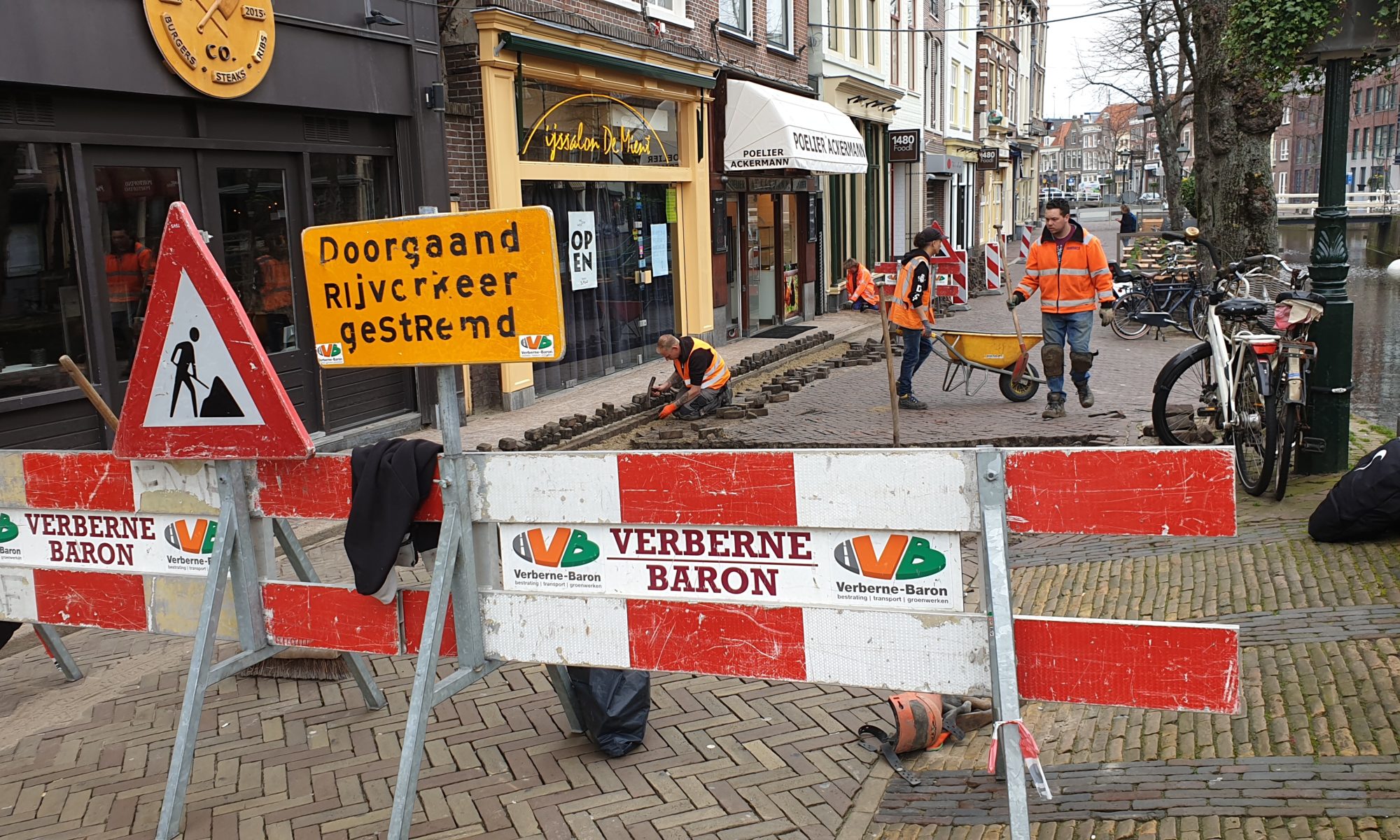 Alkmaar bereidt zich voor op nieuw toeristenseizoen