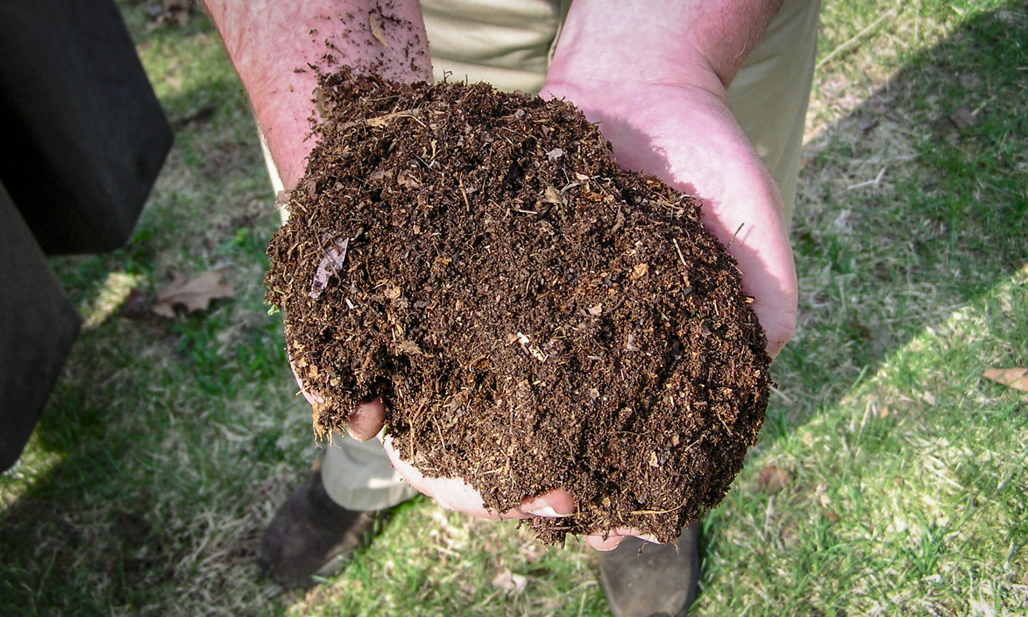 Gratis compost voor inwoners Alkmaar