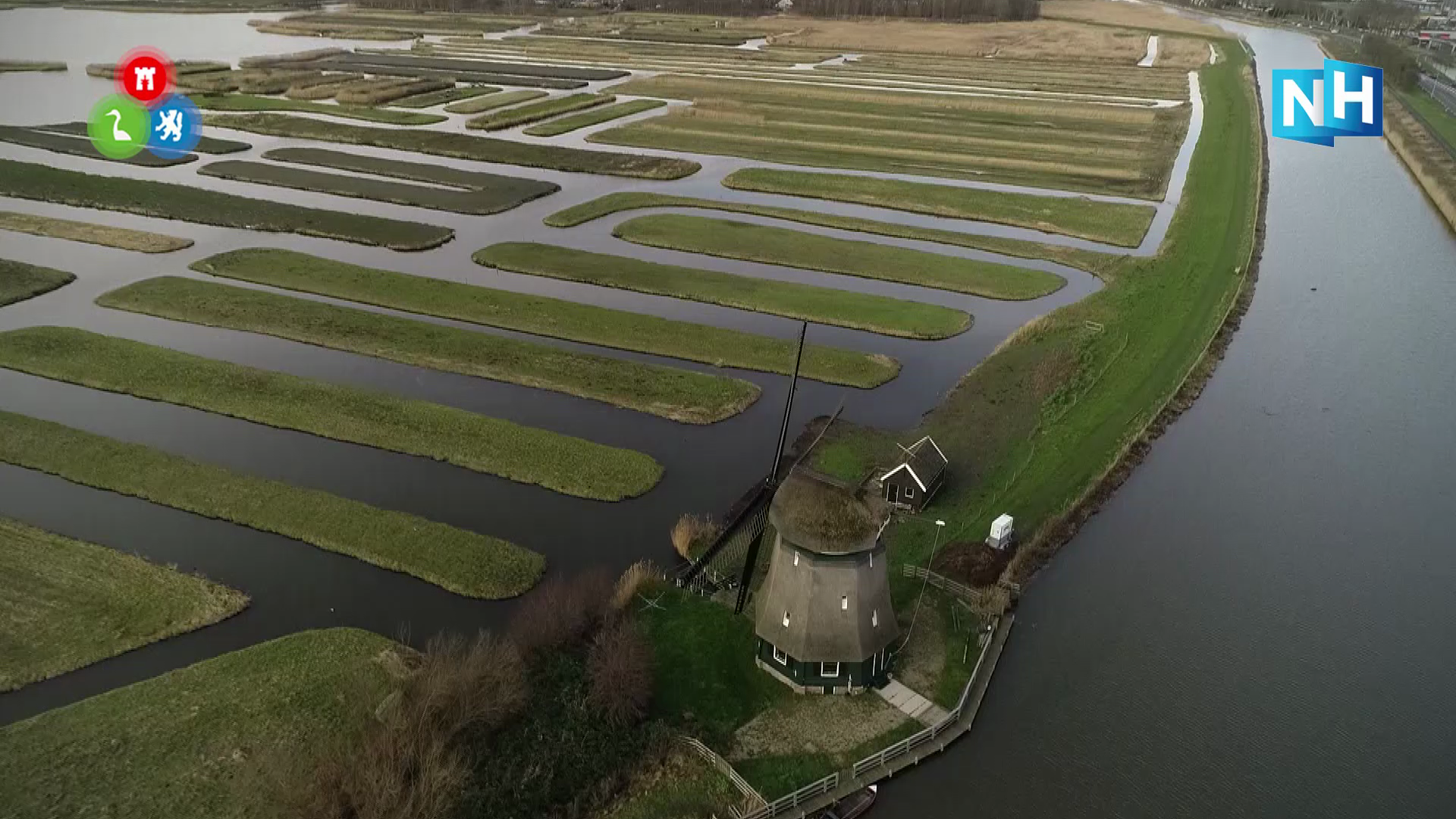 Rijk der Duizend Eilanden brokkelt langzaam af