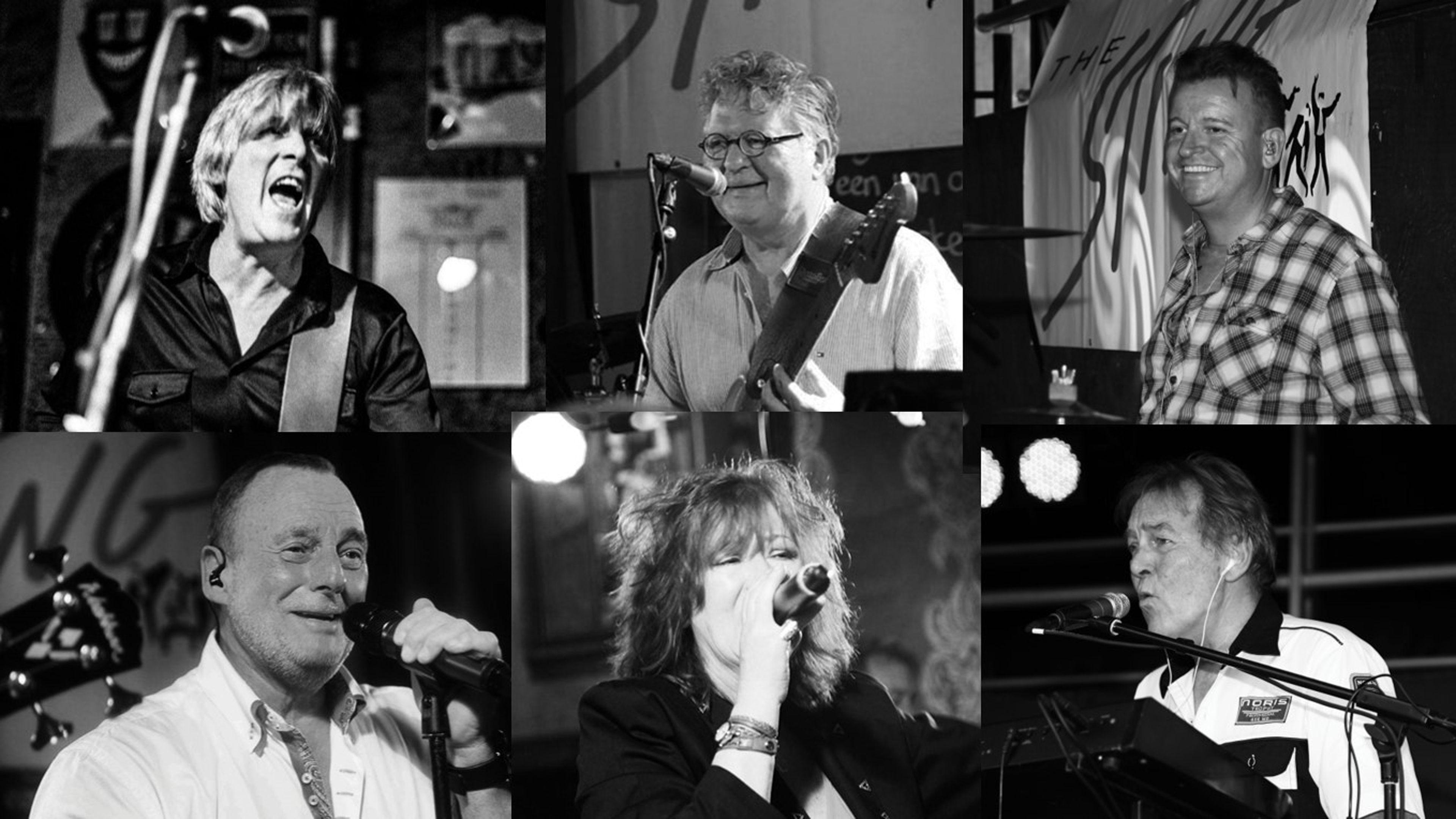Koningsdag Muziekspektakel in Dorpshuis De Geist