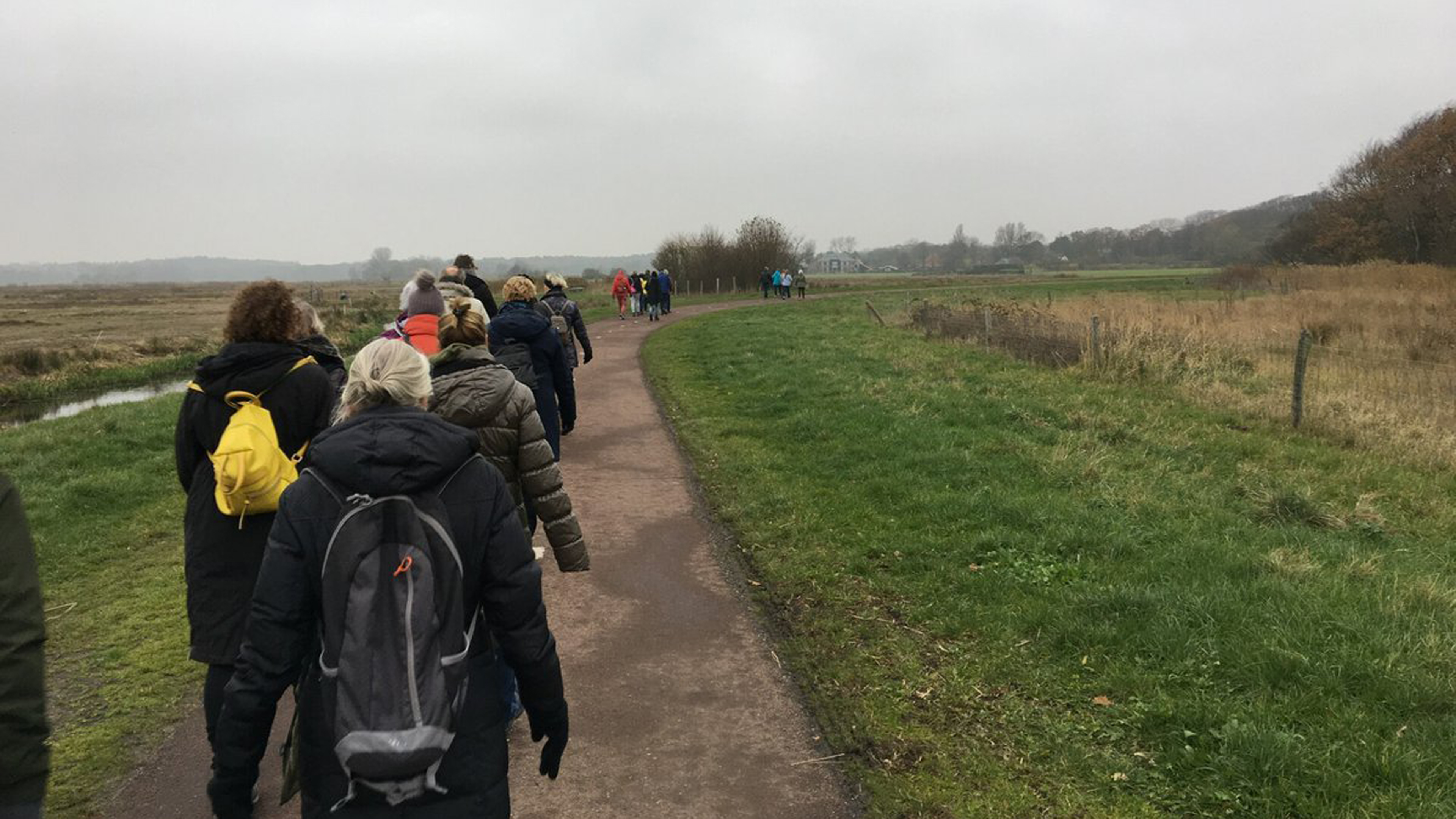 Wandelaars opgelet: Wandel2daagse langs Alkmaarse molens