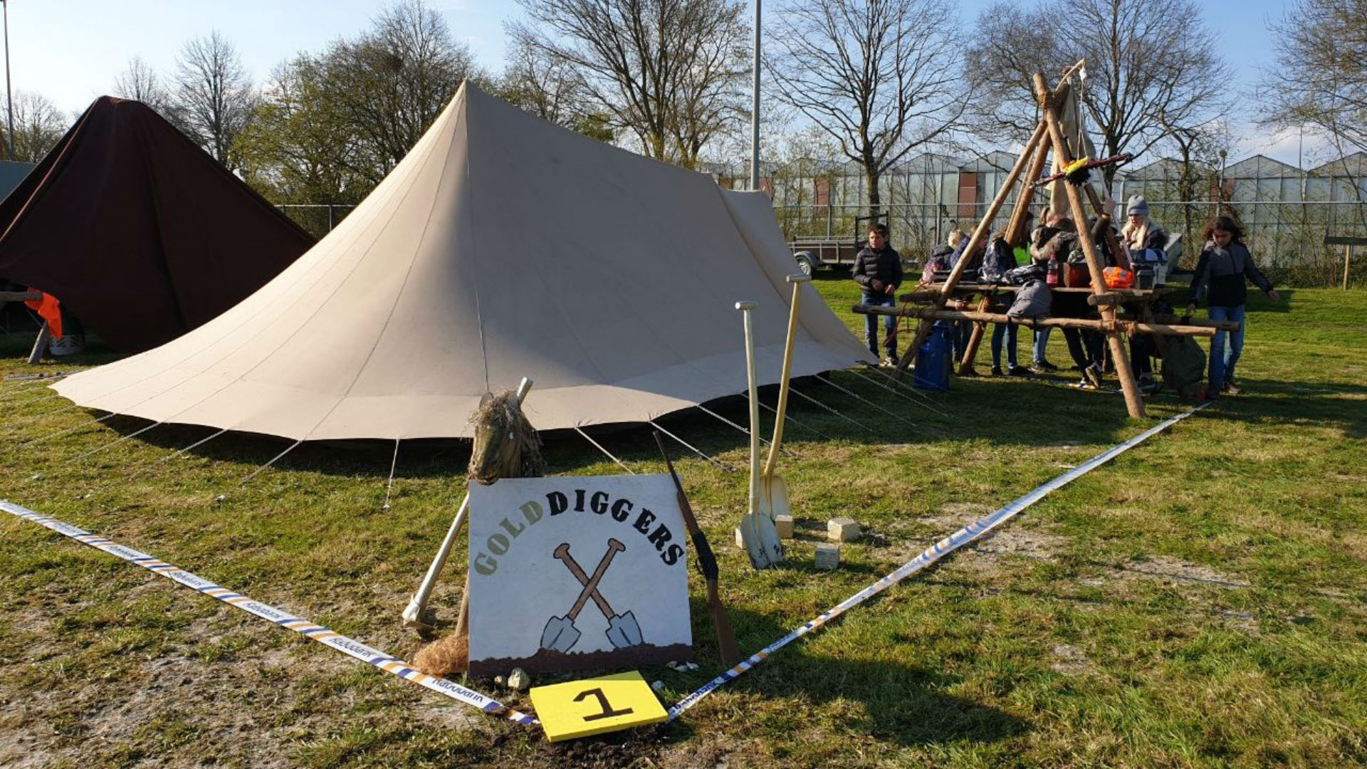 Scouting Angela plaatst zich voor Landelijke Scoutingwedstrijden