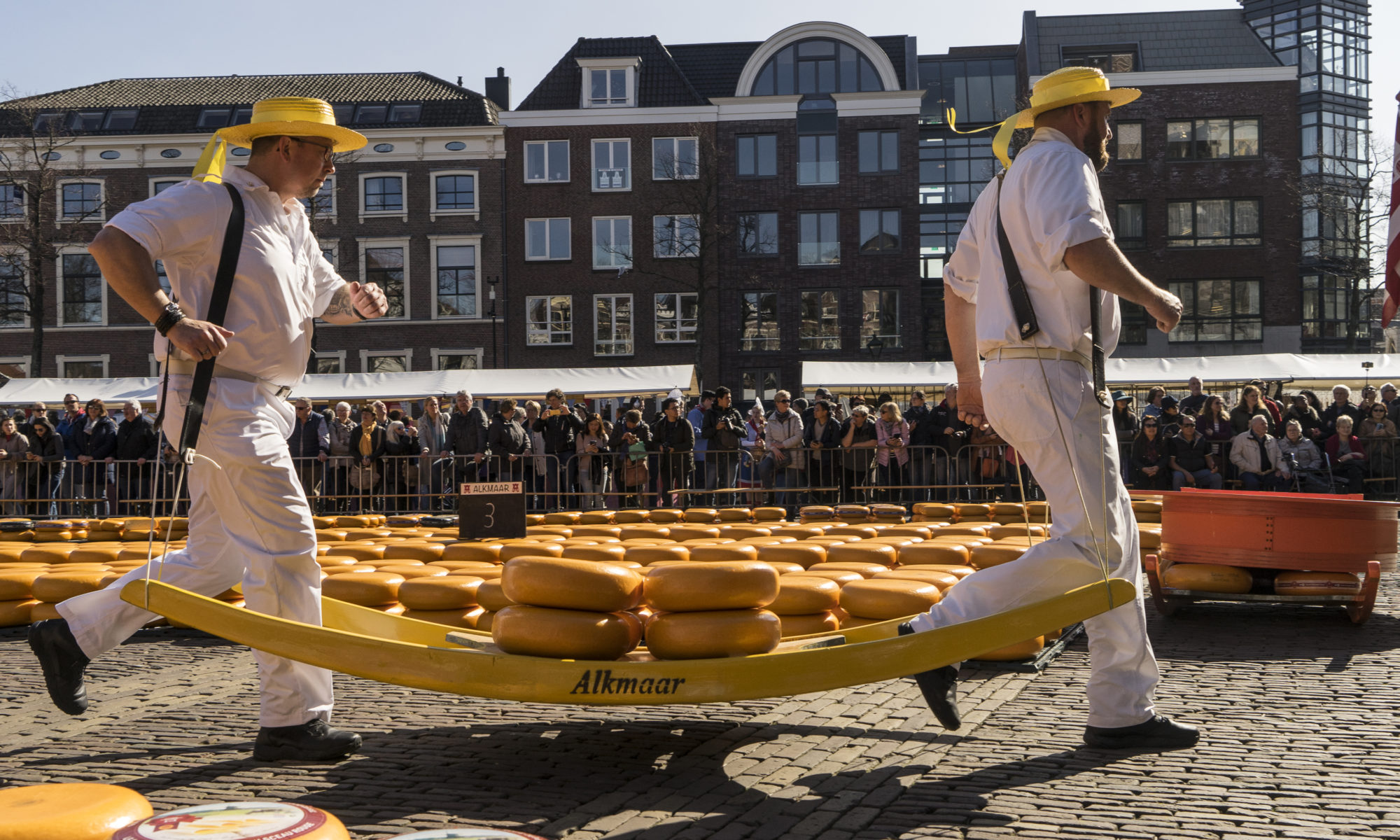 Smaakvol Noord-Holland opent tweede kaasmarkt