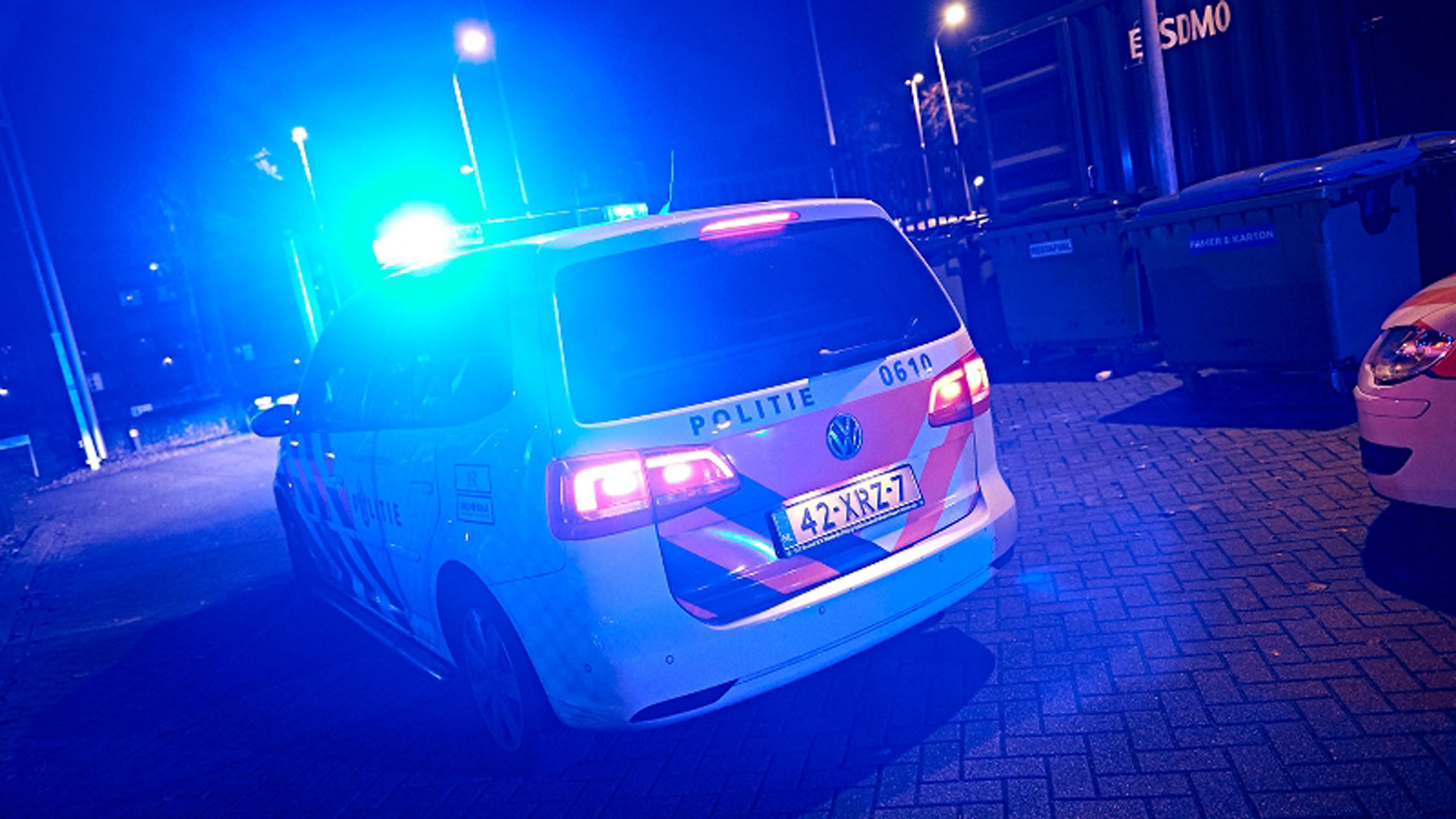 Drie jongens opgepakt na diefstal aan Doelenveld in Alkmaar