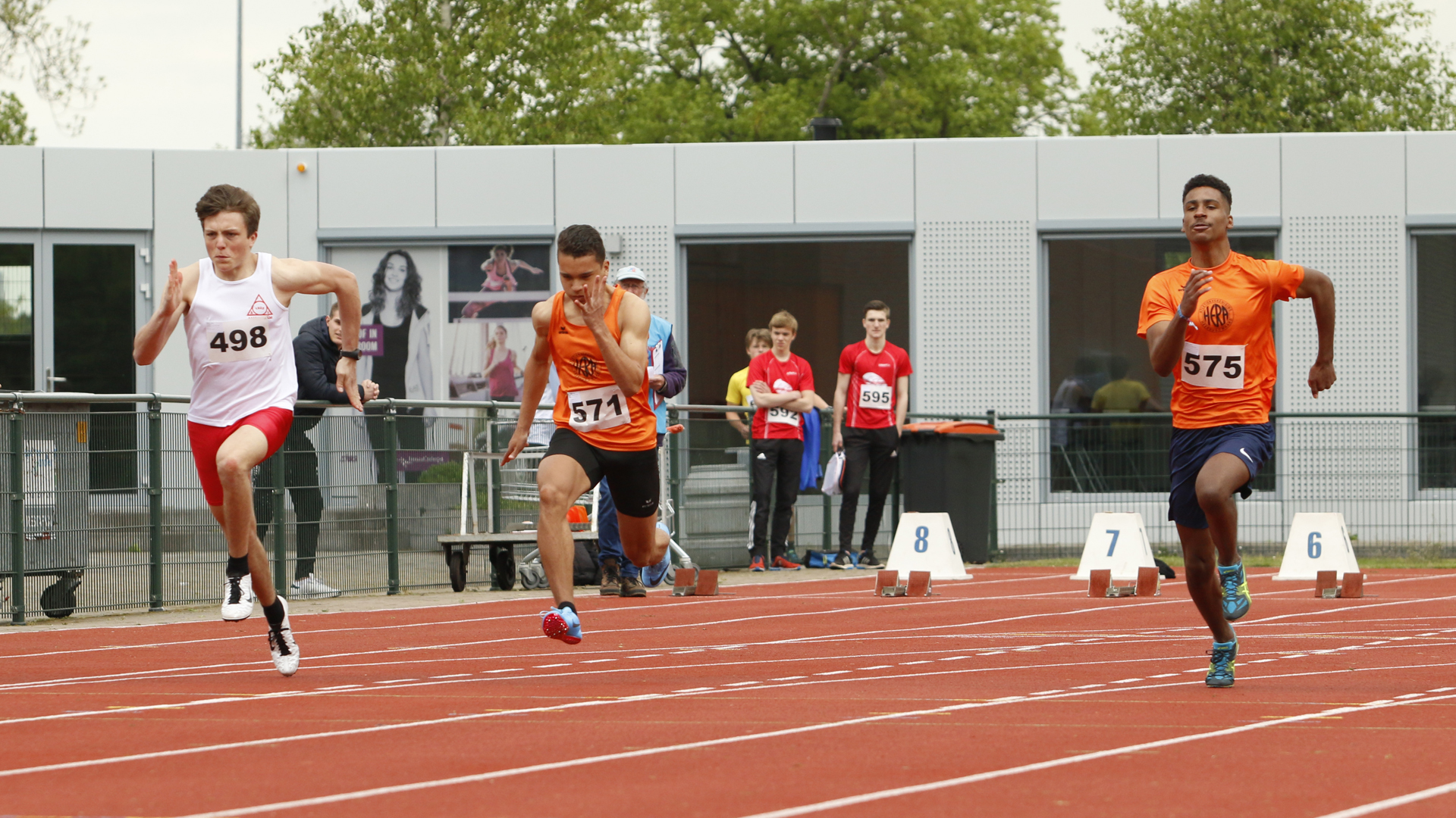 Ook Hera B-meiden en jongens op koers naar landelijke finale 2