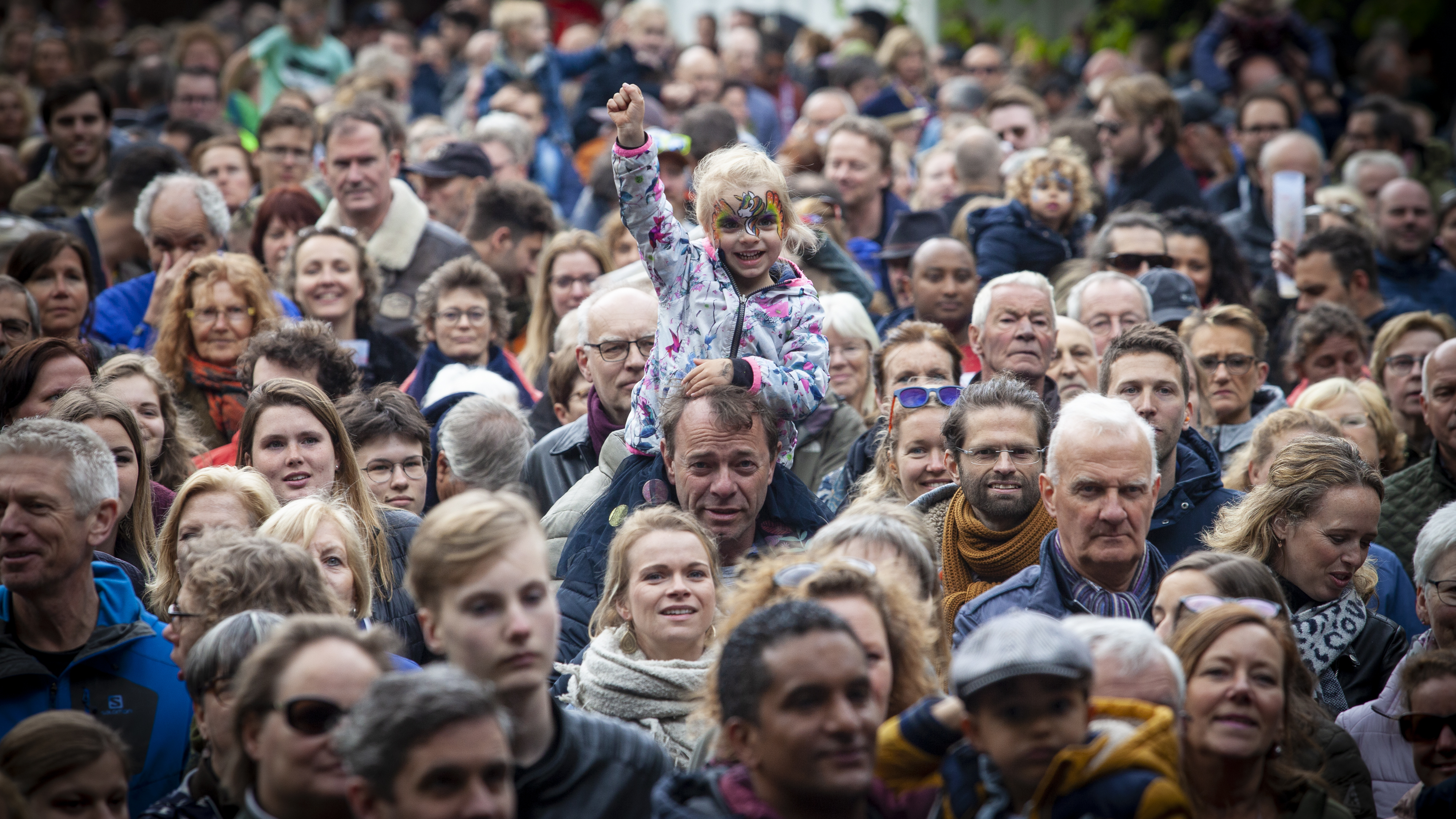Alkmaars Bevrijdingsfestival trekt voorzichtig nieuwe jas aan