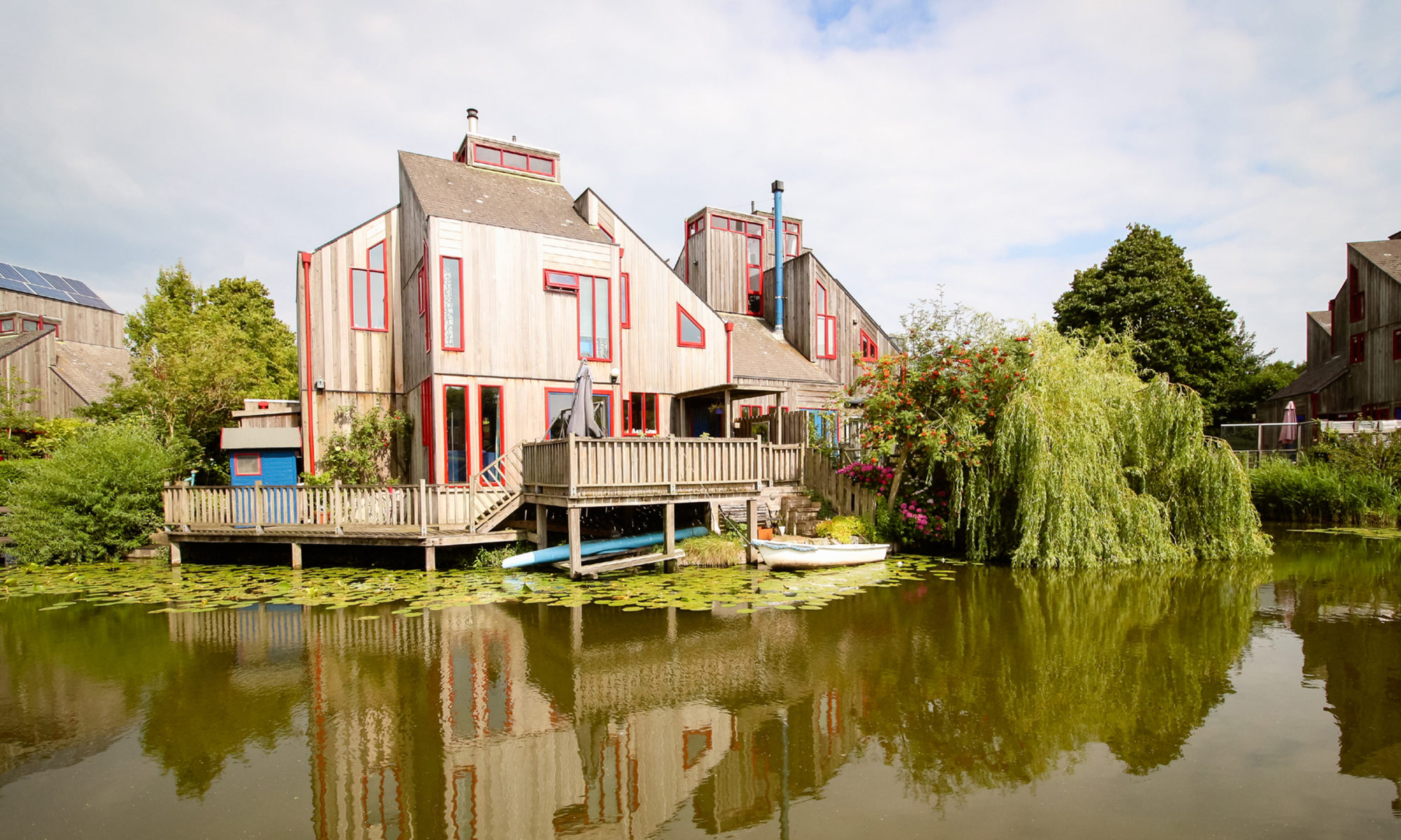 Lezing over bijzondere 'Indianendorp' in Alkmaar-Noord