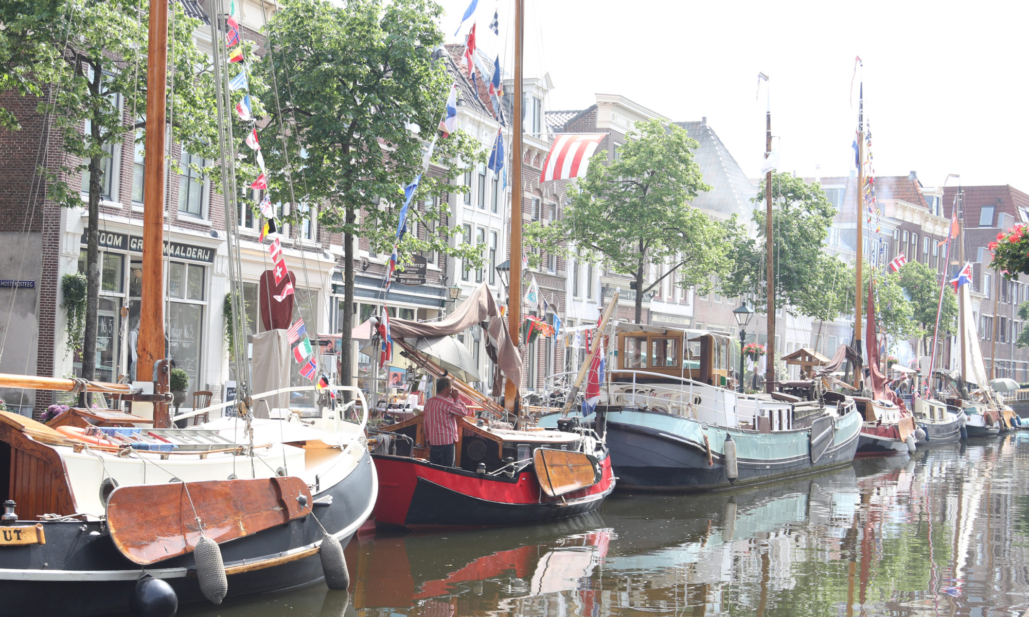 Vrijwilligers gevraagd voor grootscheepse Victorie Sail Alkmaar