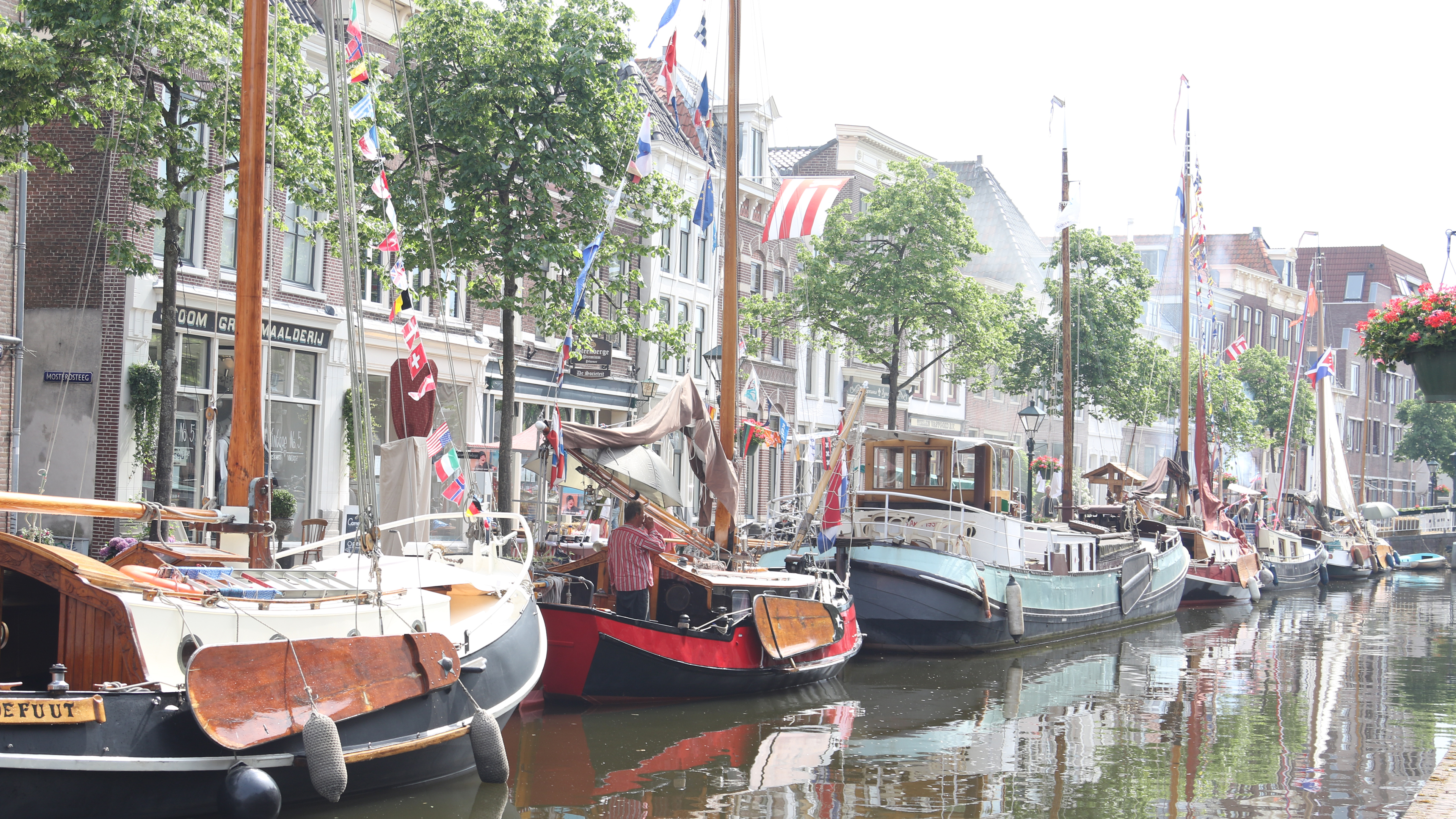 Vrijwilligers gevraagd voor grootscheepse Victorie Sail Alkmaar