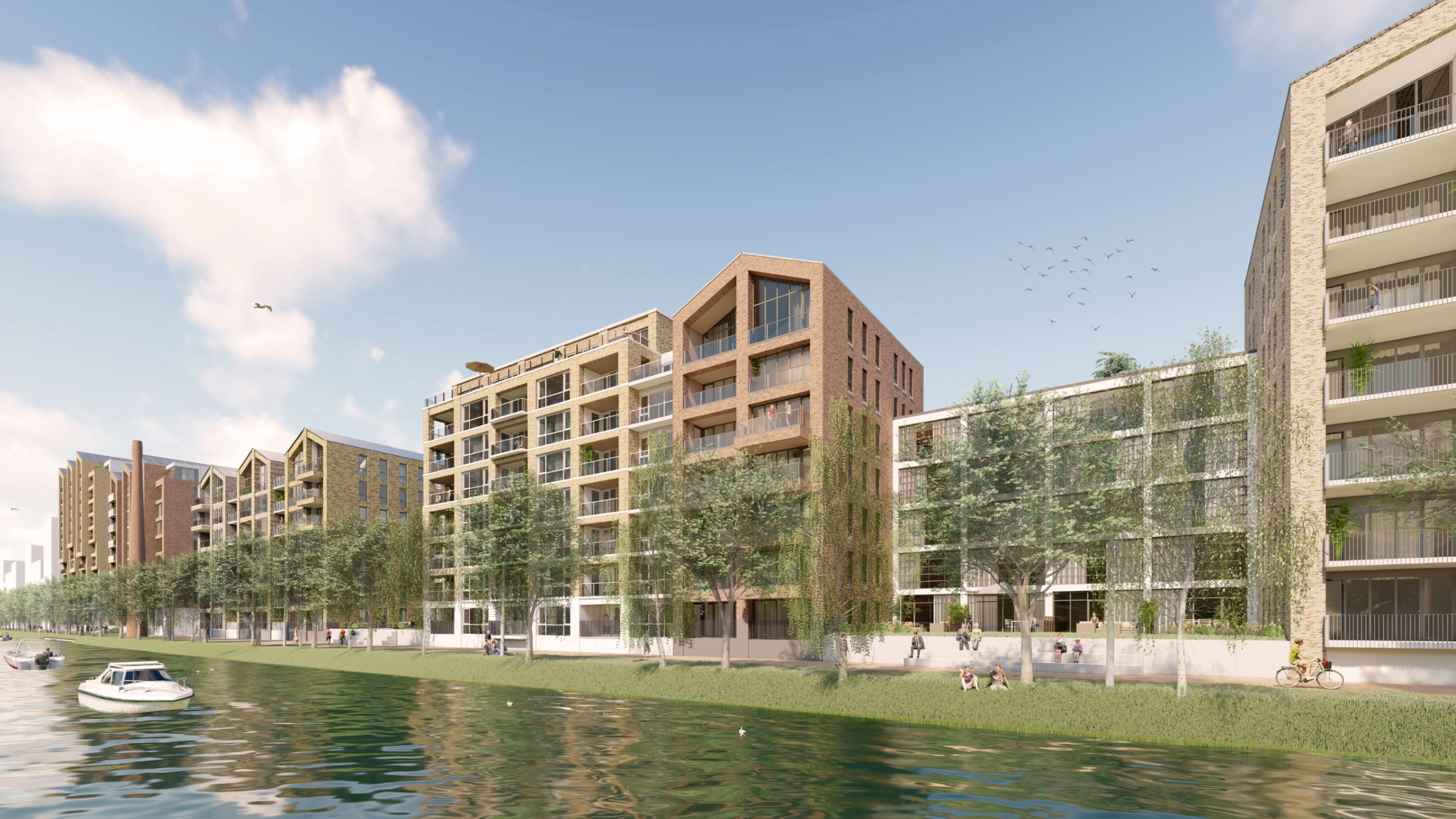 Wethouder creatief met procedures: "we gaan die woningen realiseren"