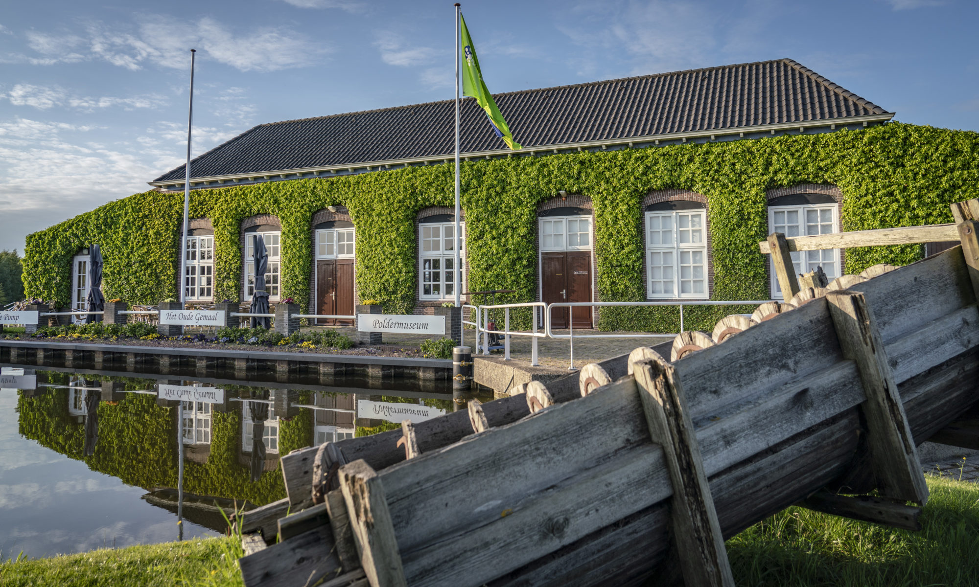 Drie klassieke TIHMS-concerten in Het Oude Gemaal