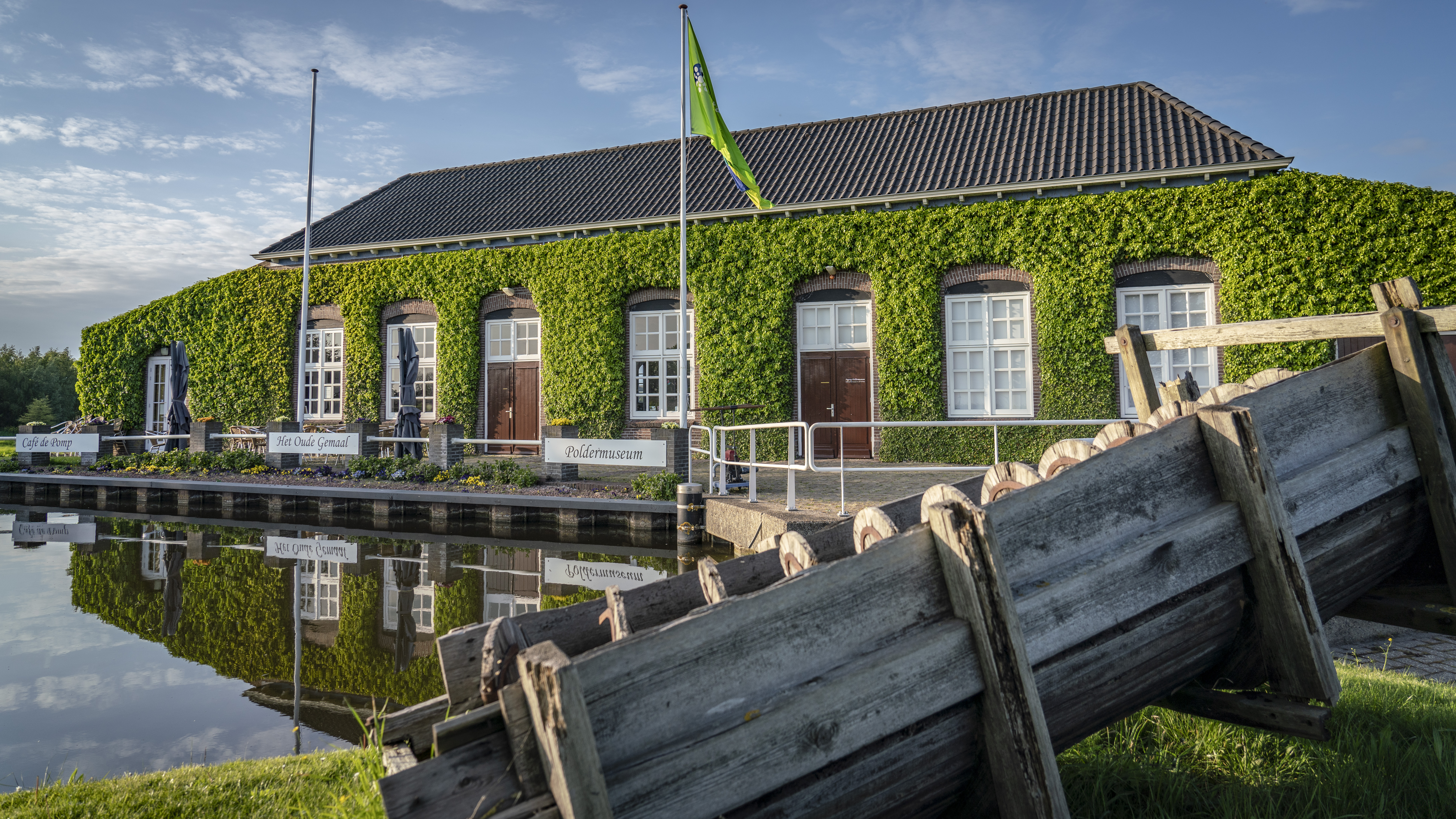 Drie klassieke TIHMS-concerten in Het Oude Gemaal