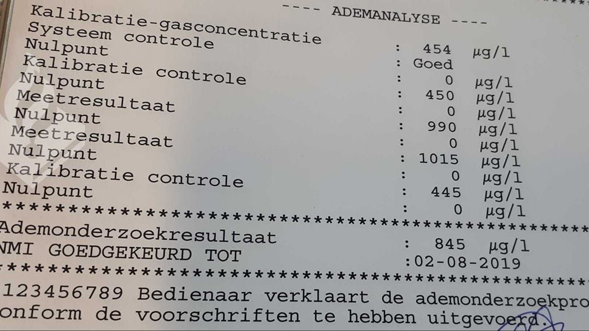 Omstanders stoppen dronken automobilist bij AC op 't Landplantsoen