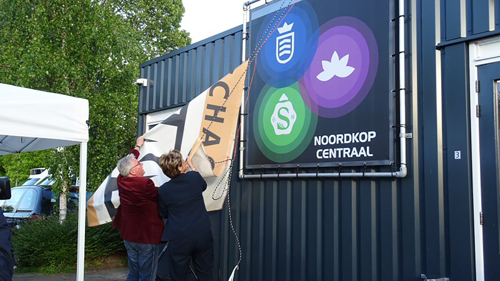 Samenwerking omroepen breidt uit met 'Noordkop Centraal'