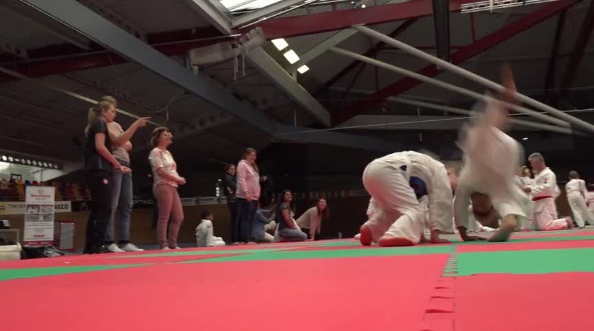 20190605 ALK judoclinic Freek Vonk